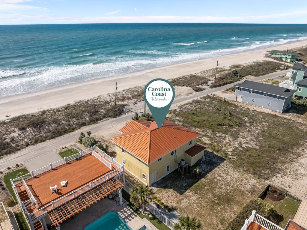 Ocean-view home with stunning views and beach access across the street — 2026 New Upgrades!