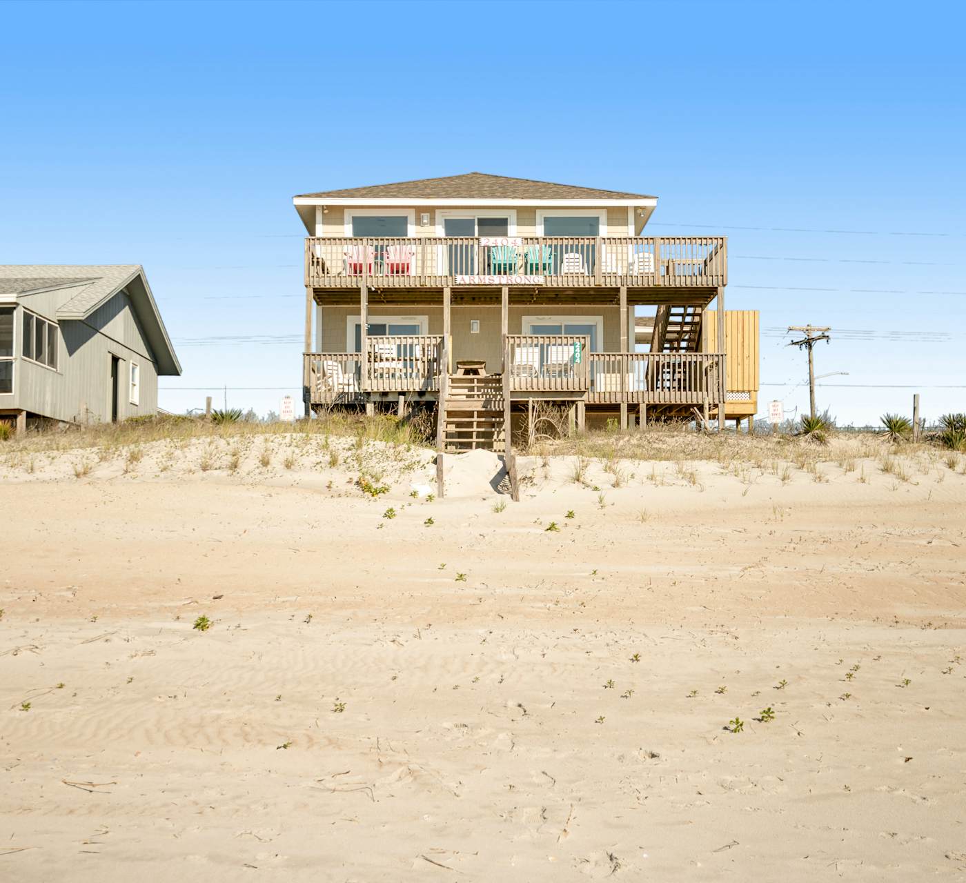 SC2404 Armstrong | 3 Bed Surf City, NC House | Vacasa SC2404 Armstrong | 3 Bed Surf City, NC House | Vacasa