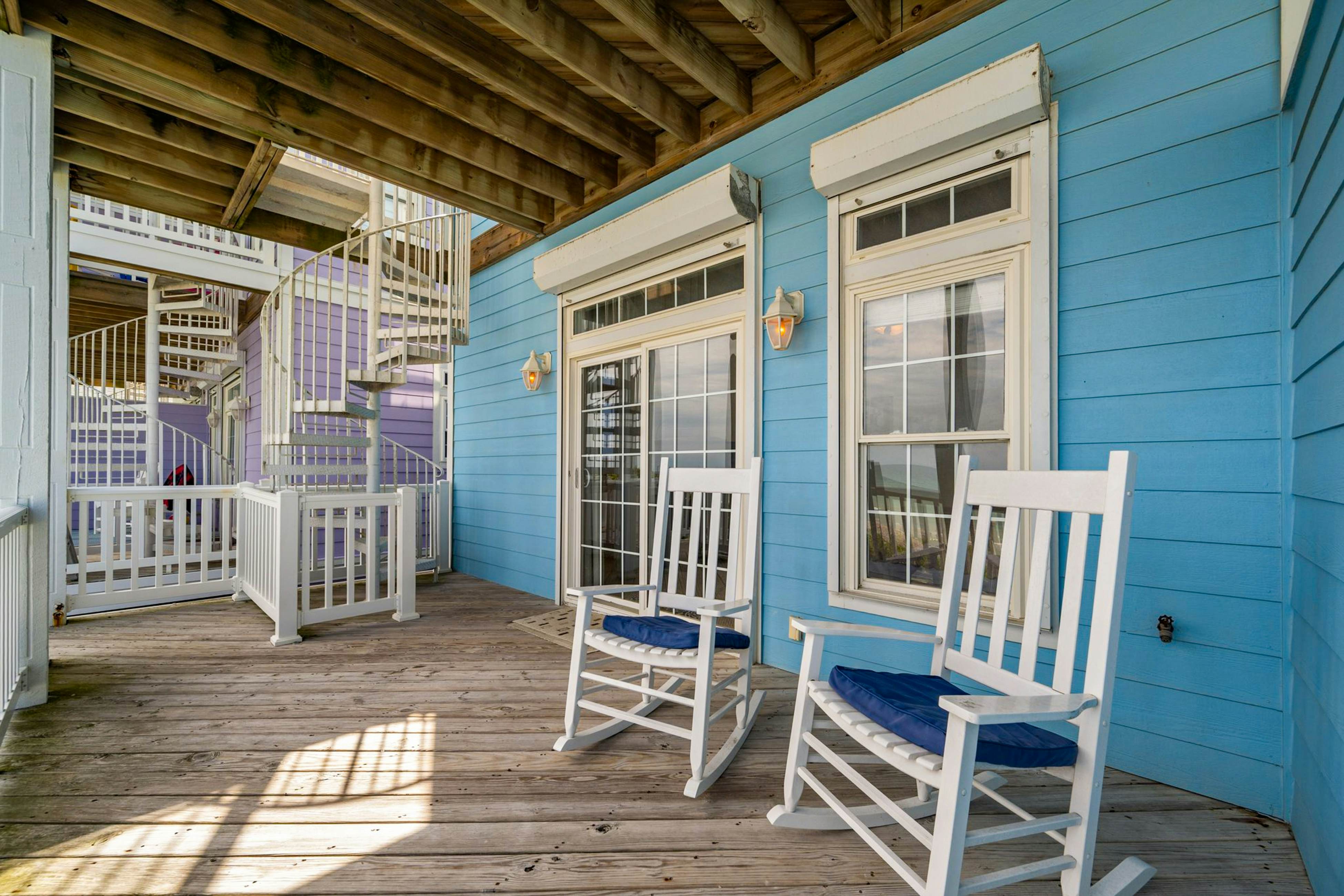 SC112A My Turn Duplex