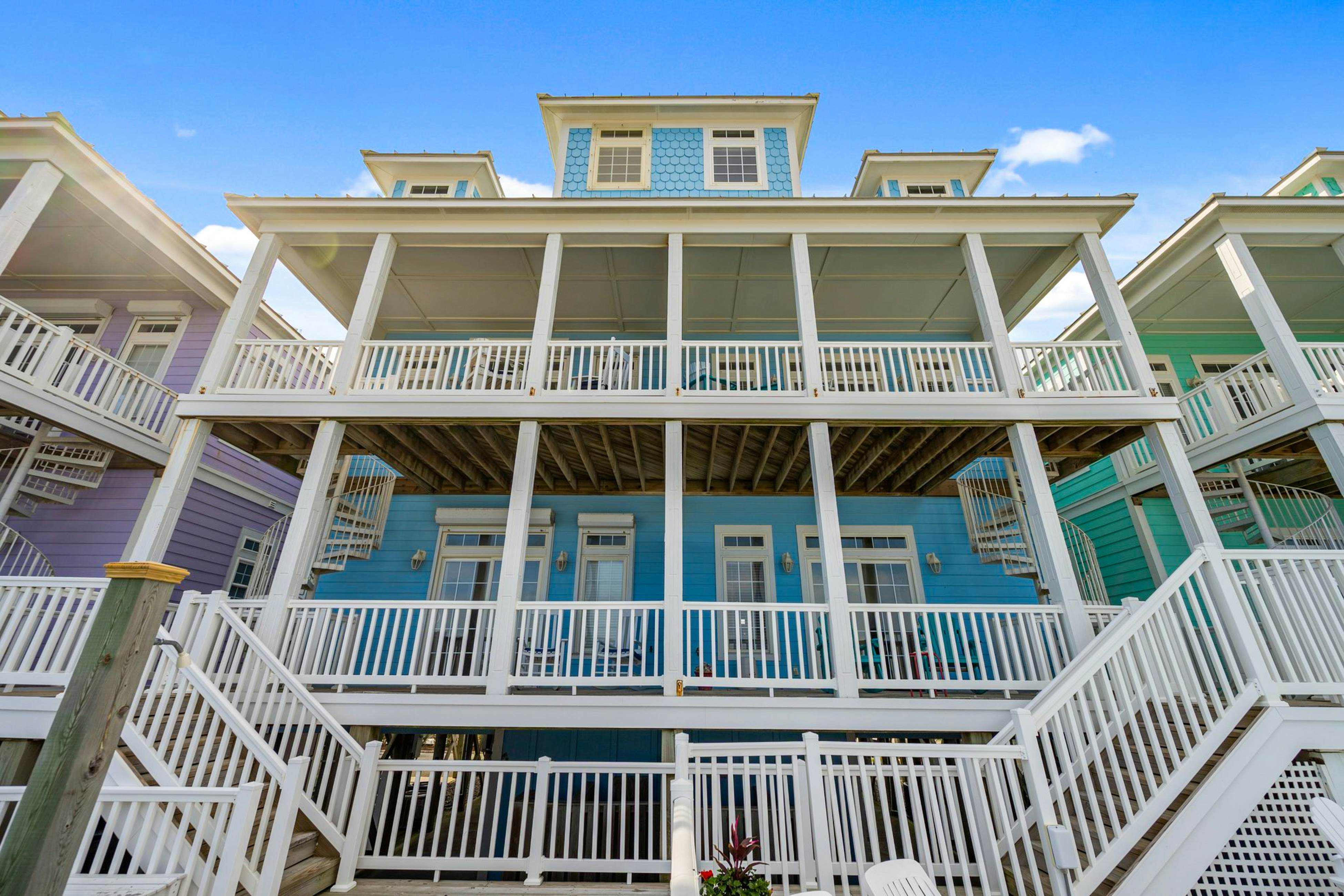 SC112A My Turn Duplex