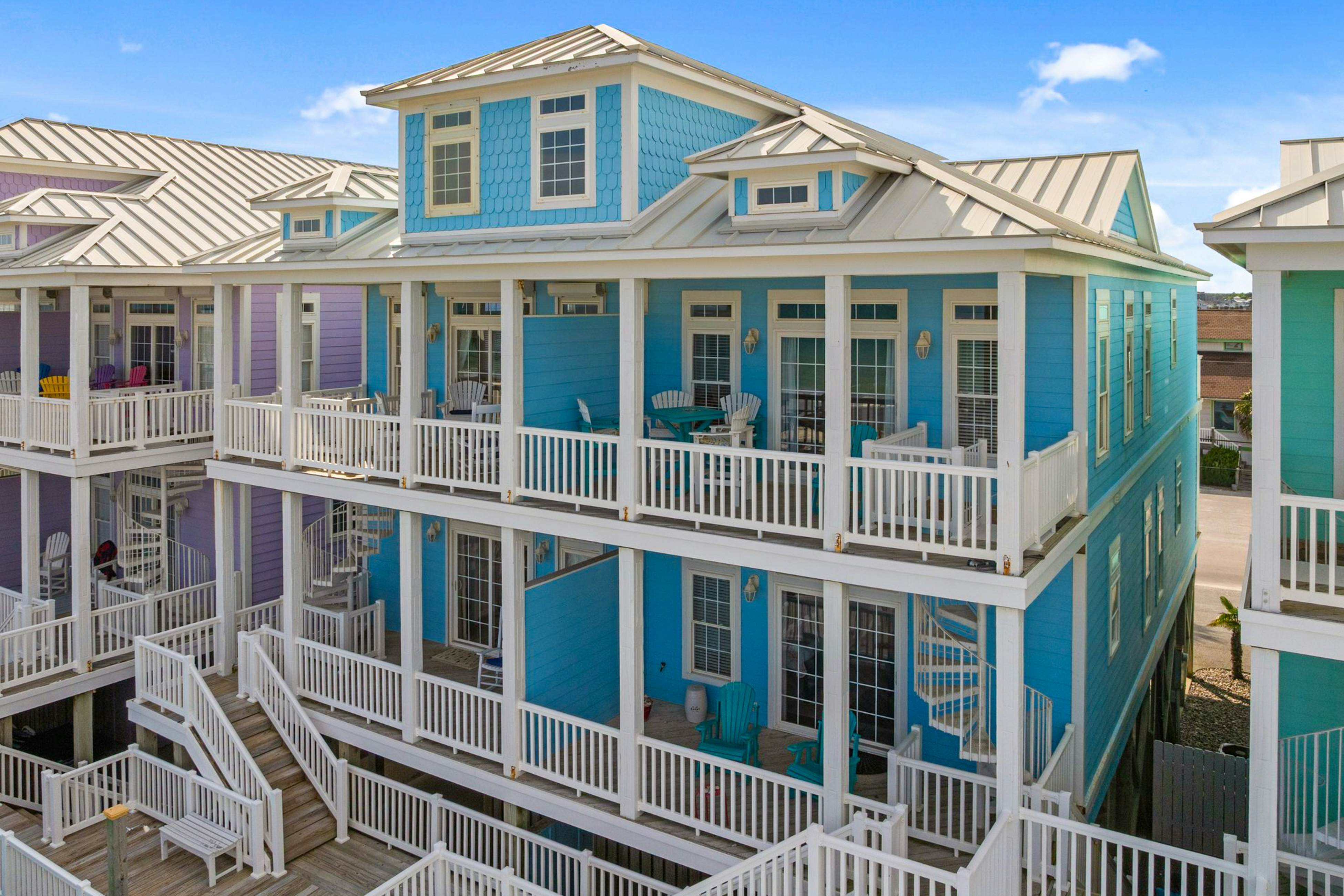 SC112A My Turn Duplex