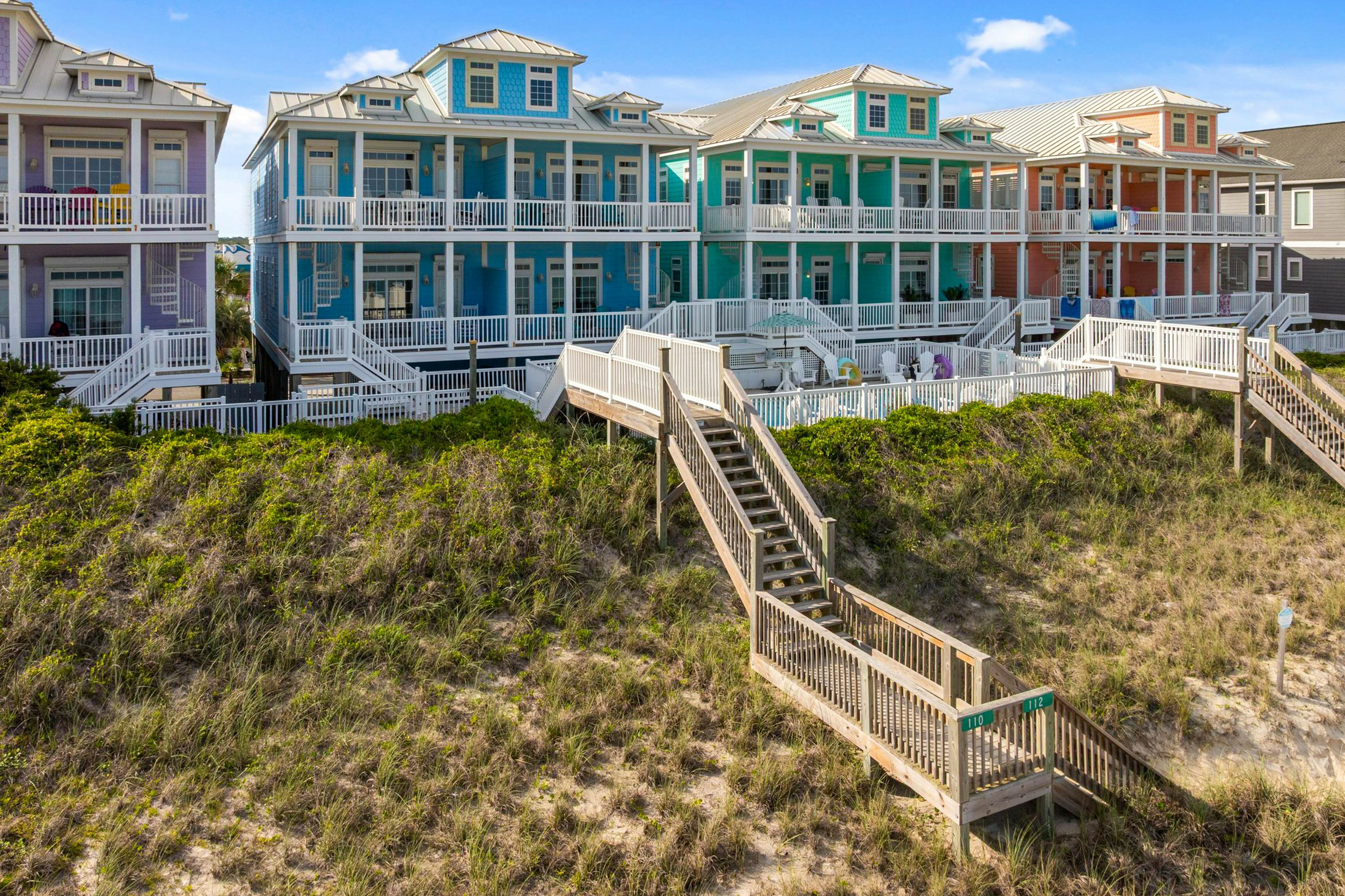 SC112A My Turn Duplex