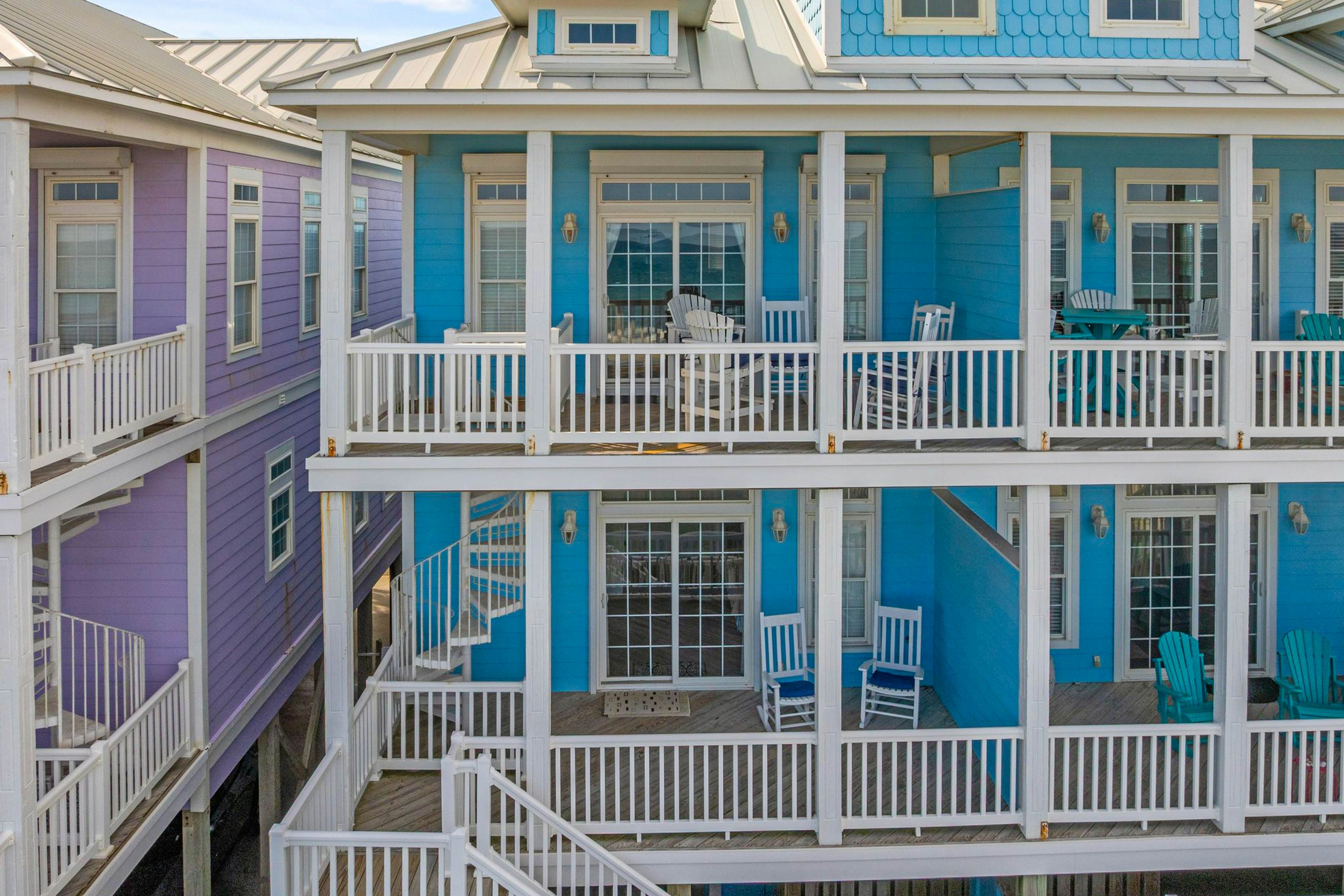 SC112A My Turn Duplex