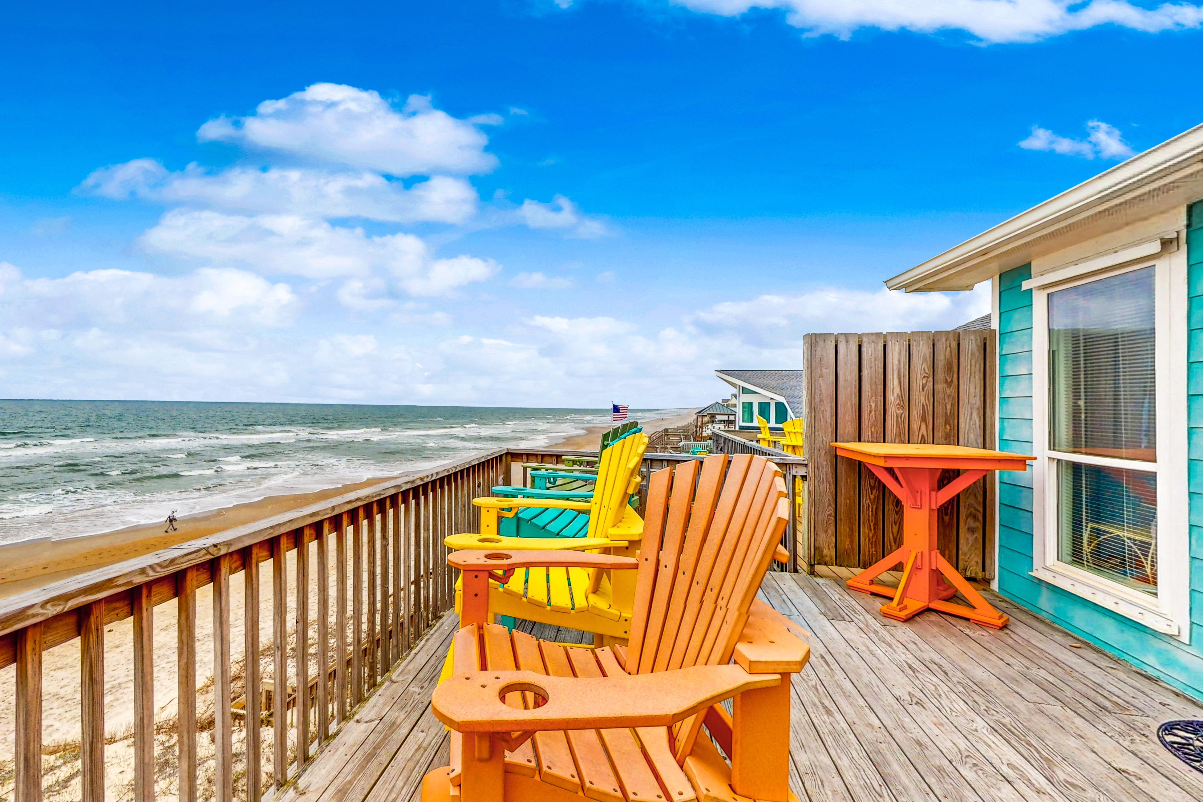 SC706A Beach Mountain | 4 Bed Surf City, NC House | Vacasa