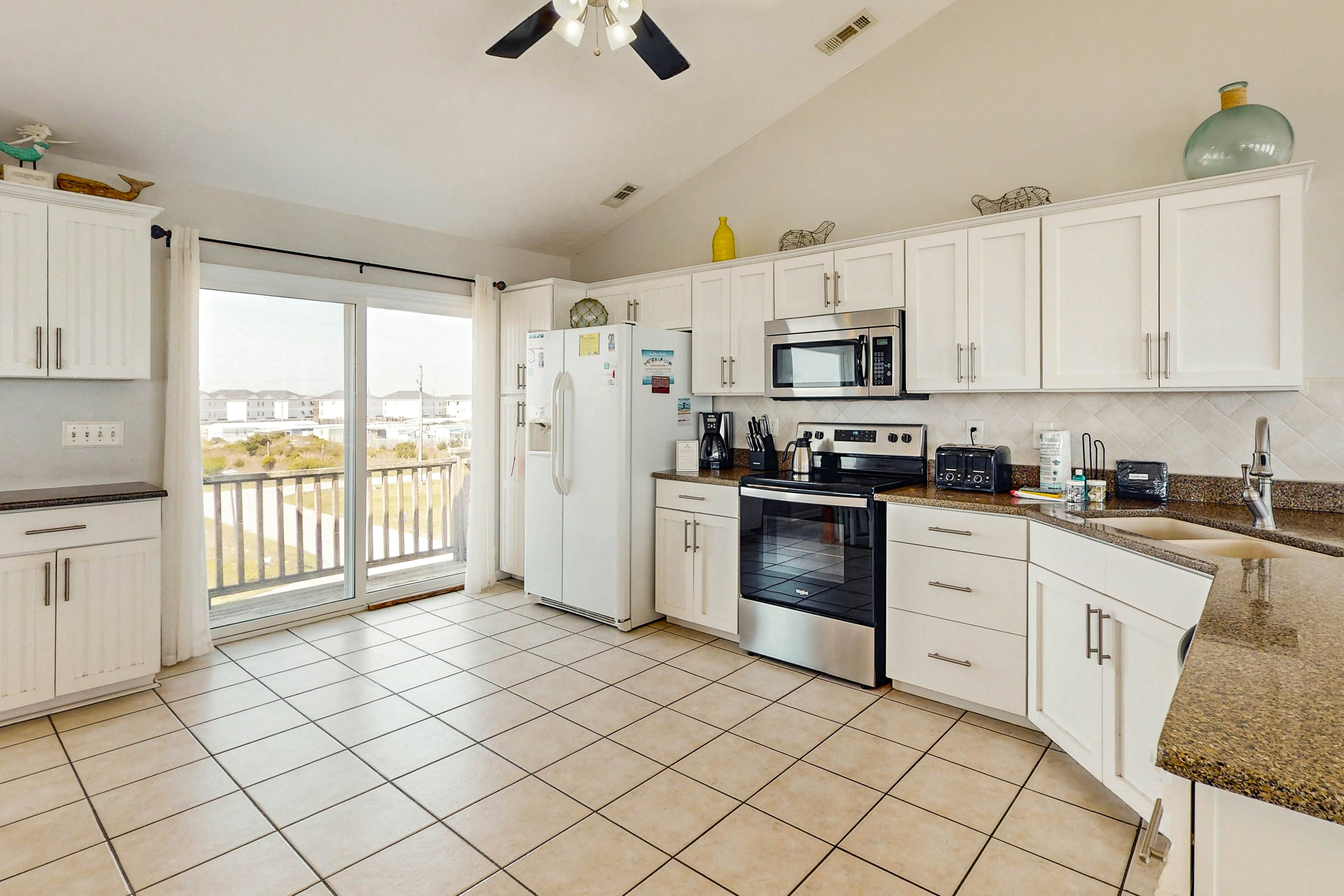 SC726 Sandcastle Sunrise