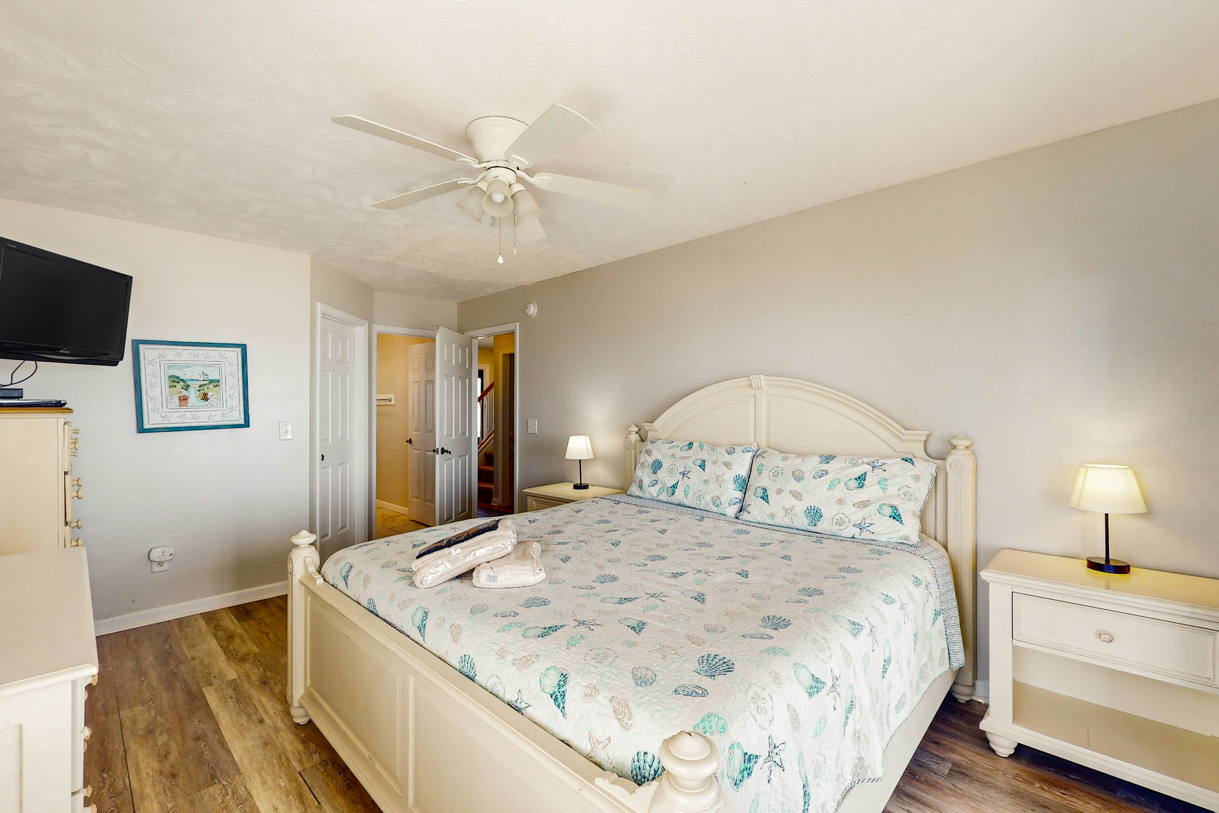 SC726 Sandcastle Sunrise