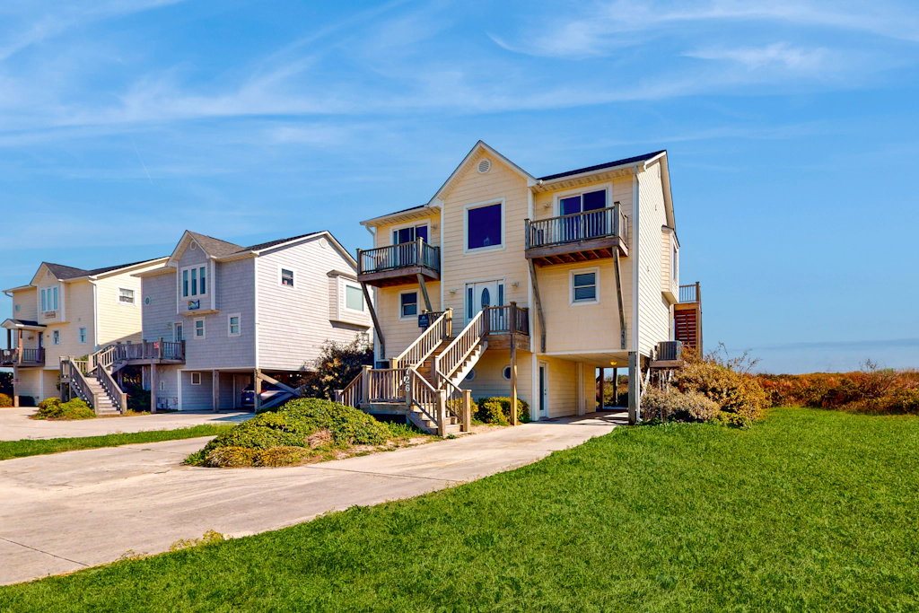 SC726 Sandcastle Sunrise