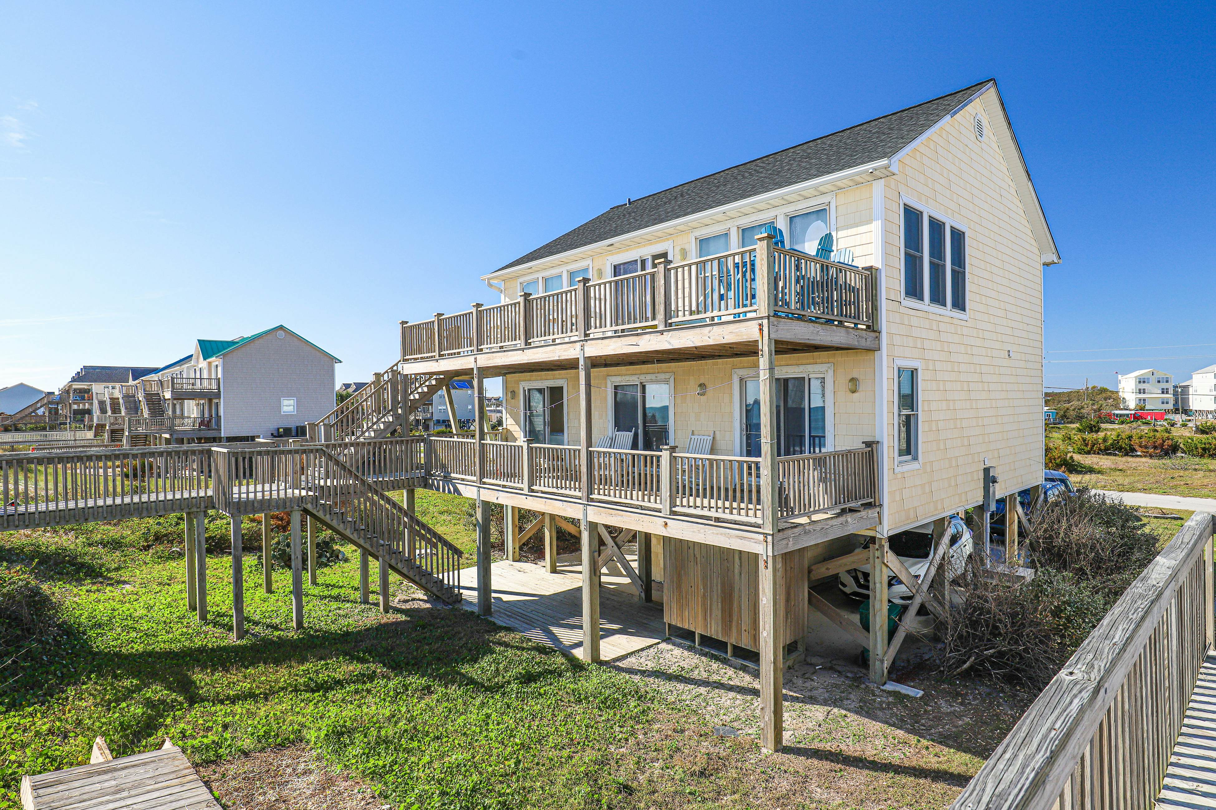 SC726 Sandcastle Sunrise