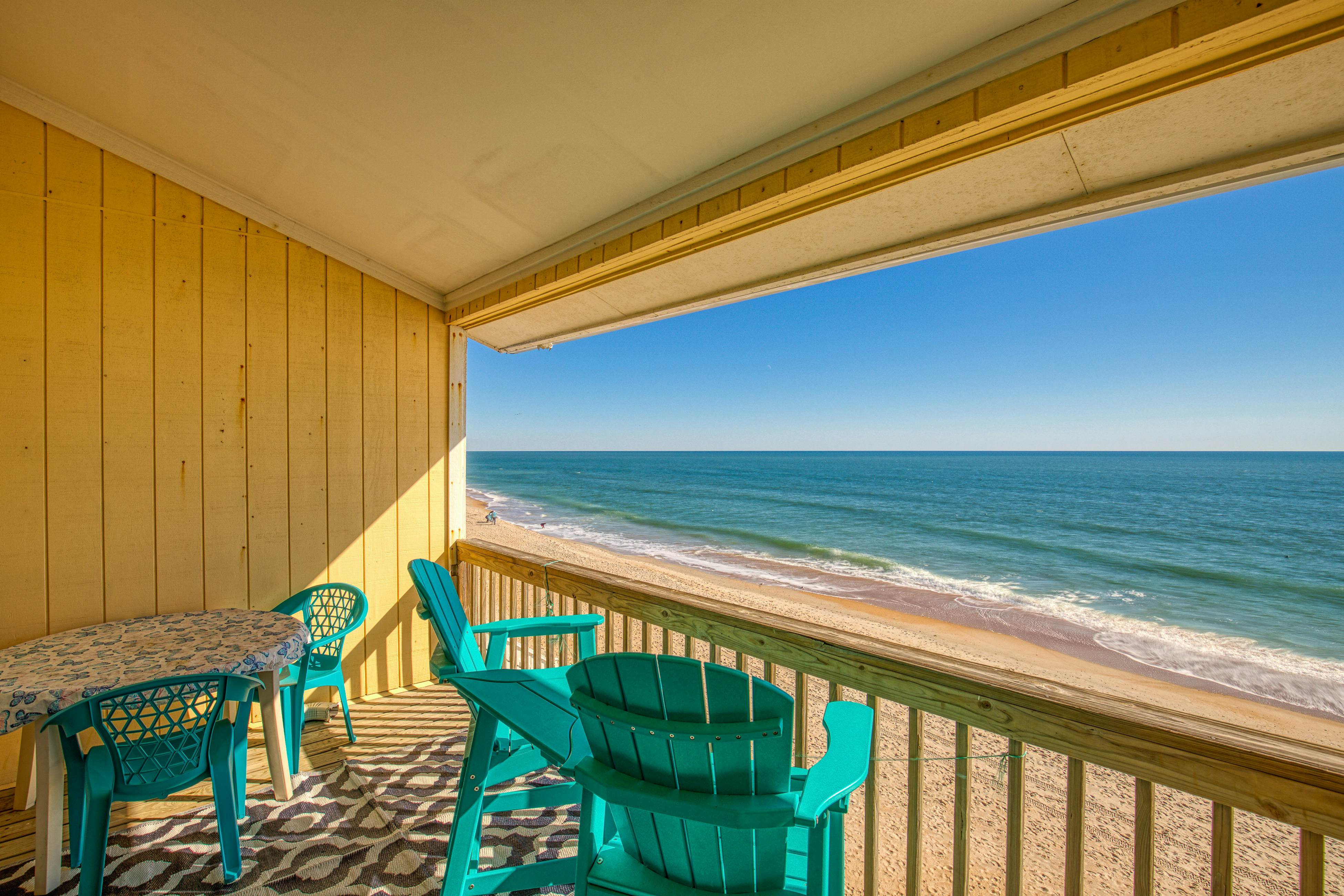 SCSC836 Surf Condo 836