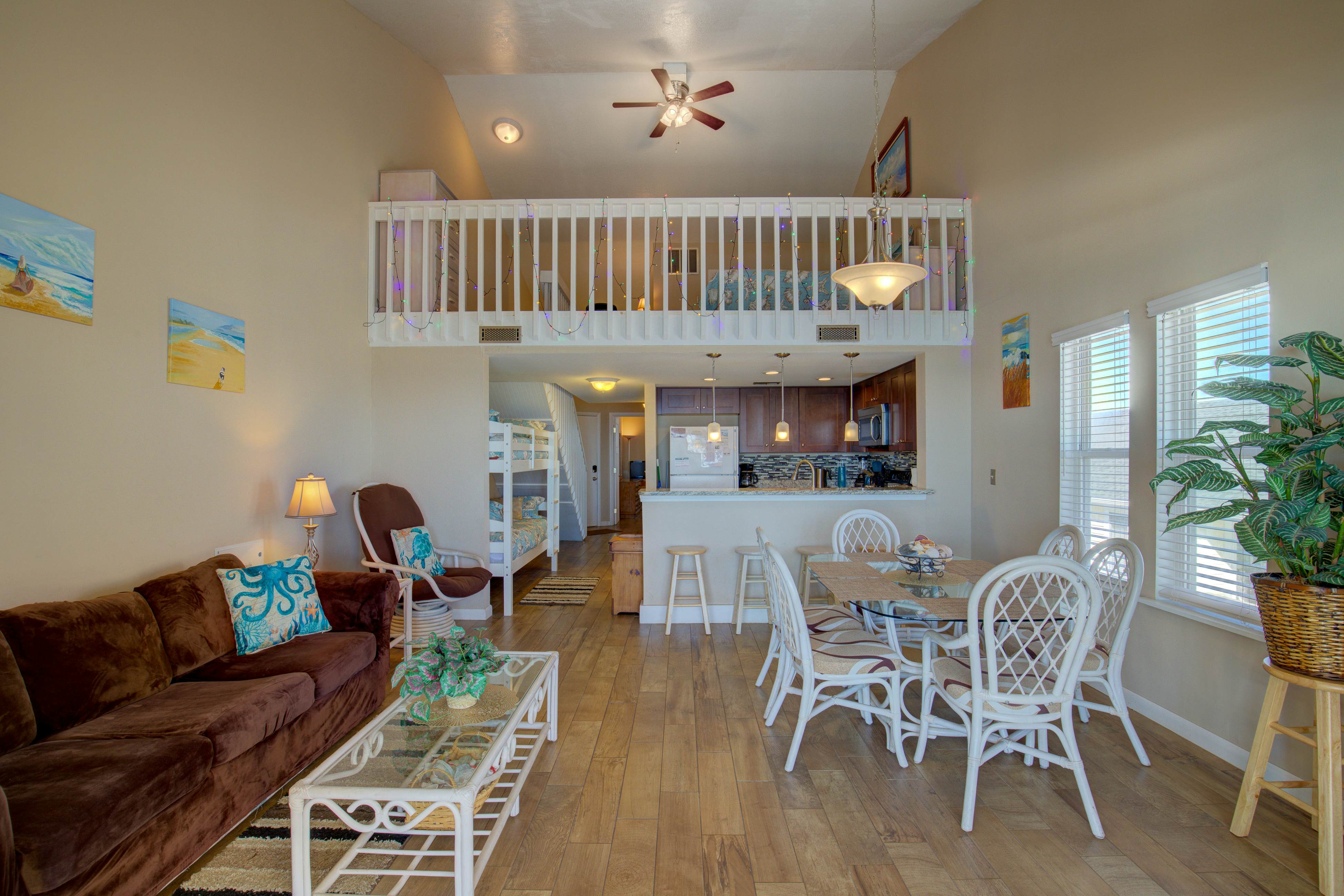 SCSC836 Surf Condo 836