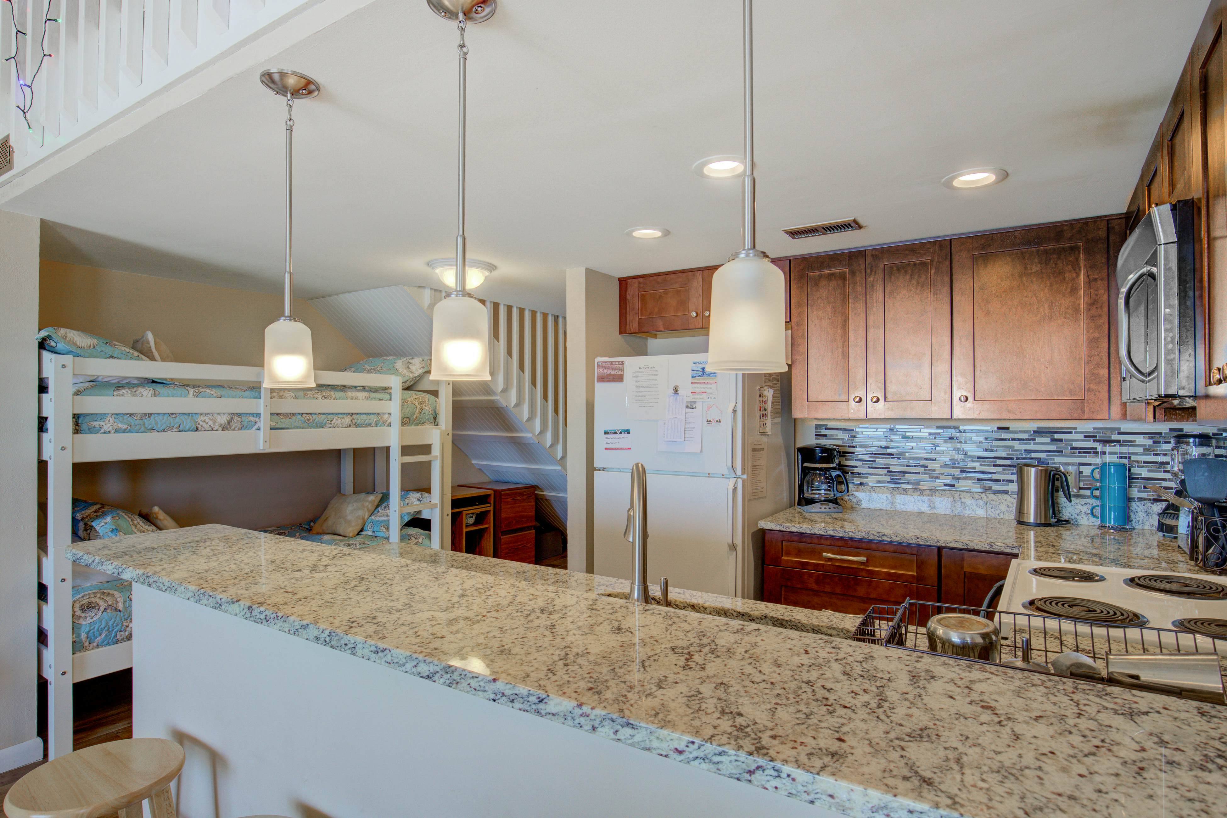 SCSC836 Surf Condo 836