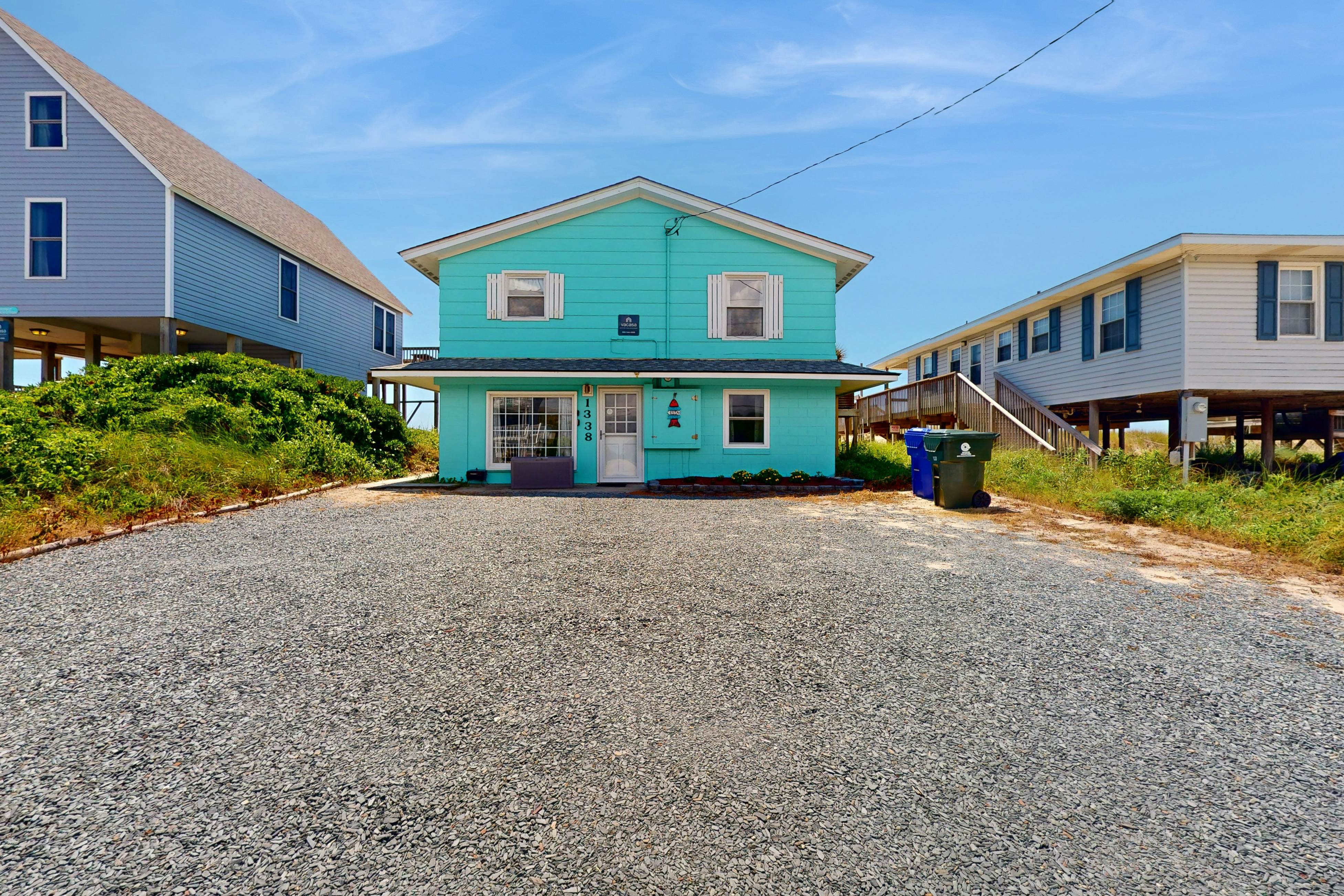 SC1338 Sea Esta Time