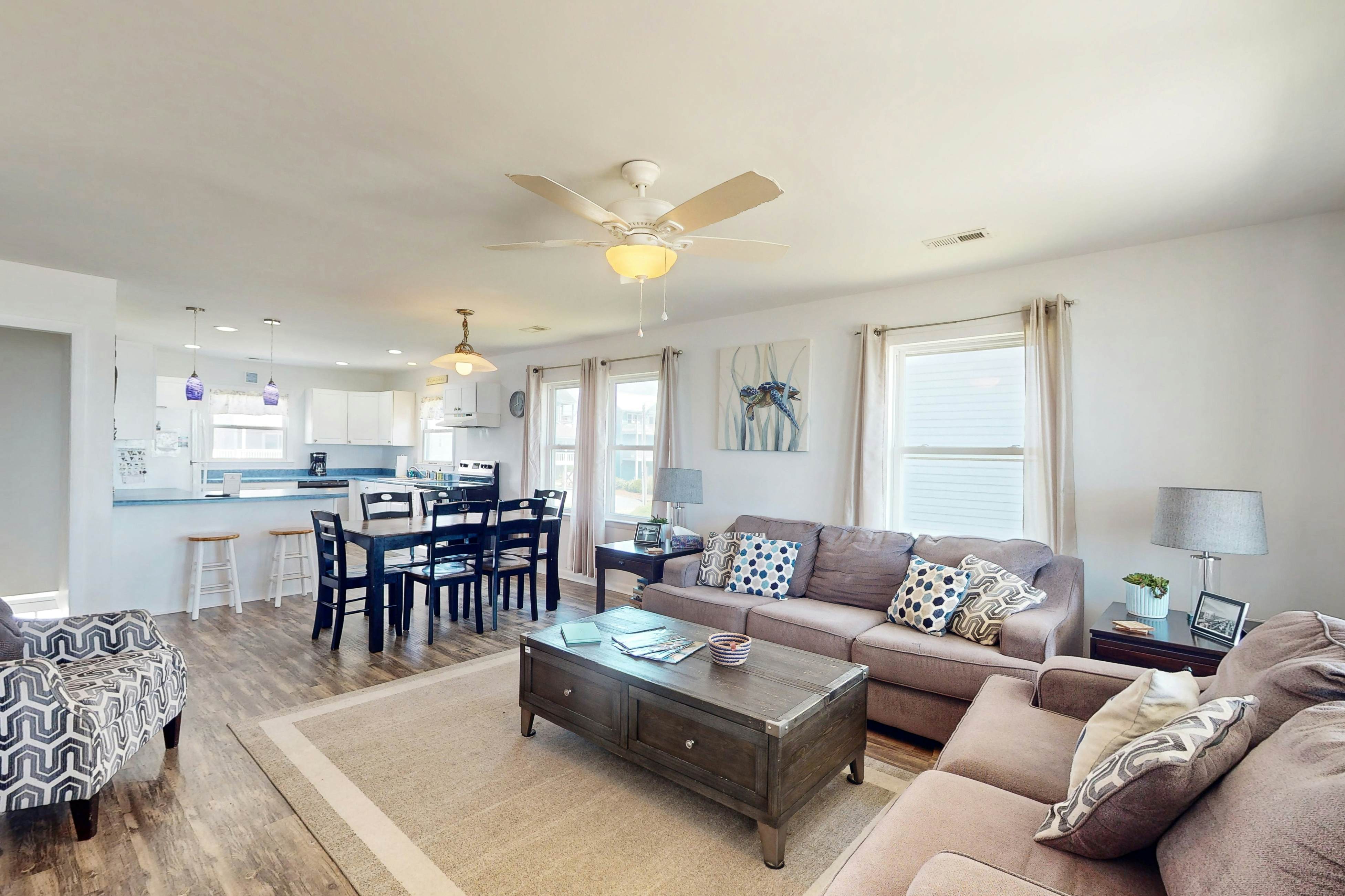 SC1338 Sea Esta Time