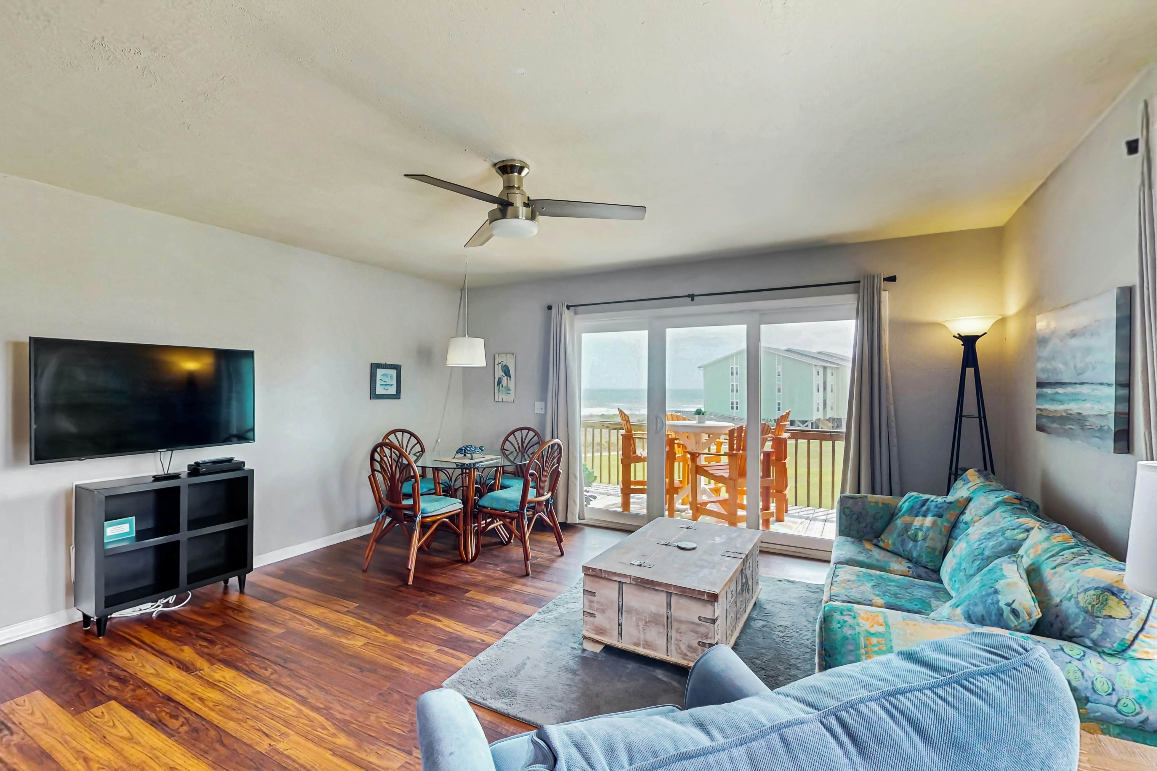 SCSC721 Surf Condo 721 - Beach Nut