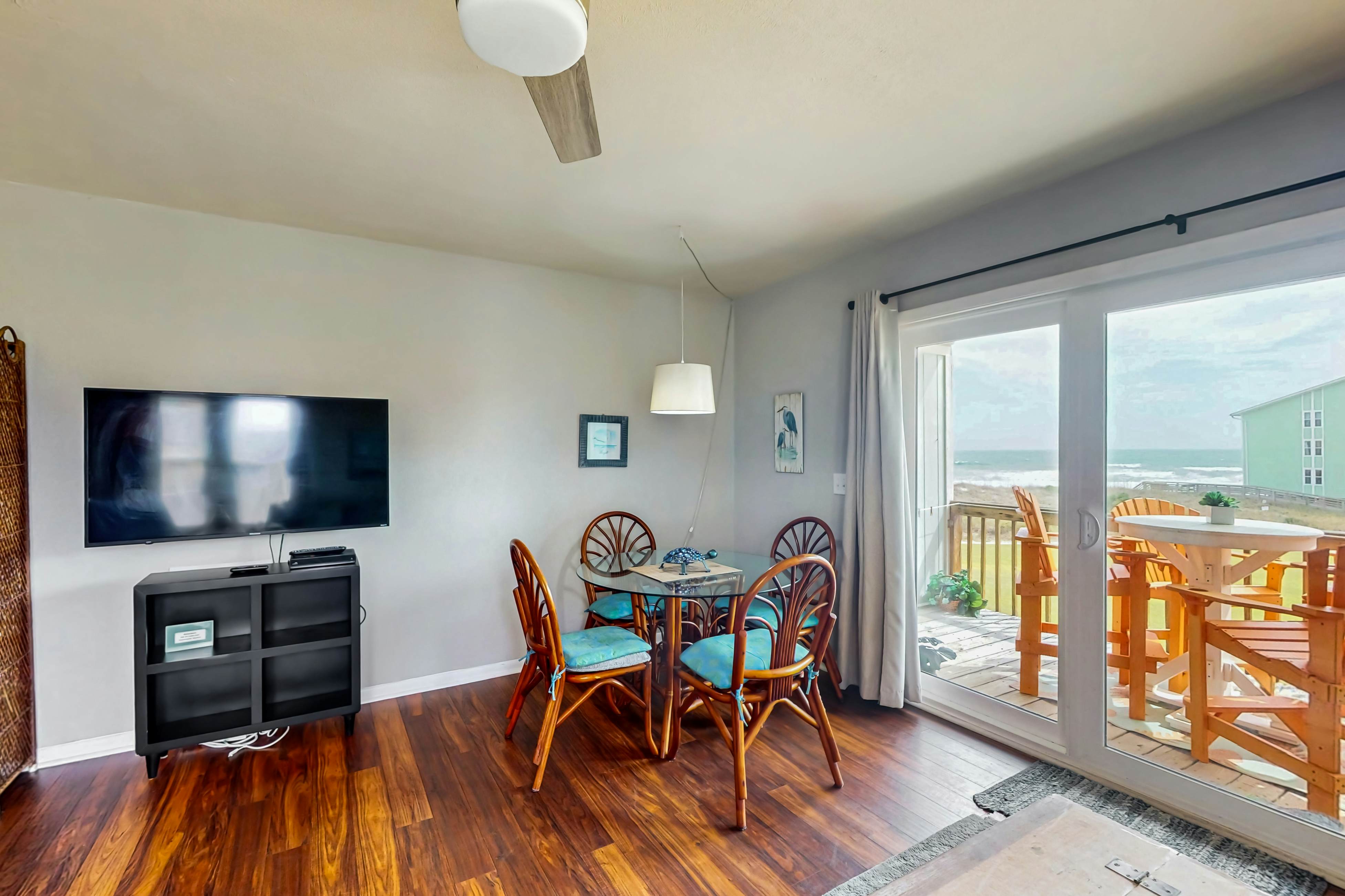 SCSC721 Surf Condo 721 - Beach Nut