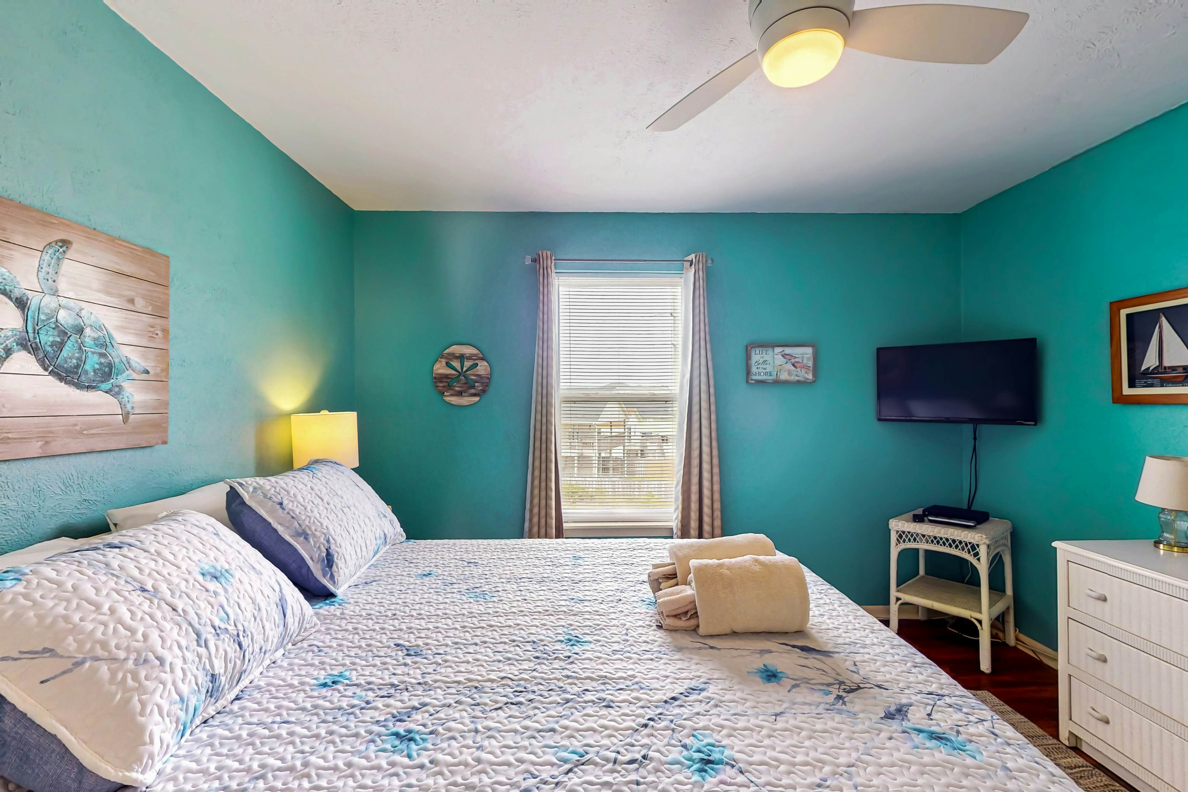 SCSC721 Surf Condo 721 - Beach Nut