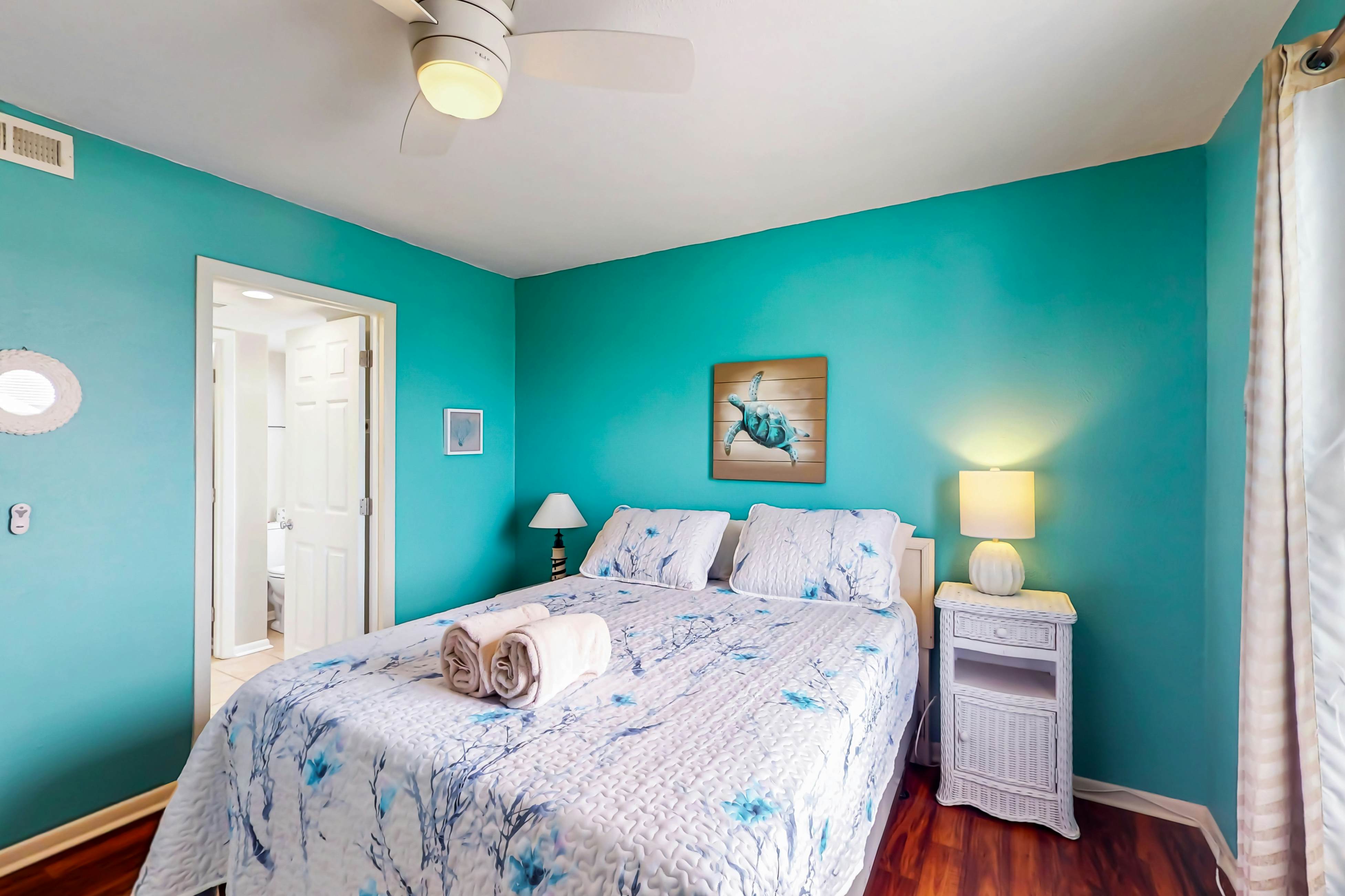 SCSC721 Surf Condo 721 - Beach Nut