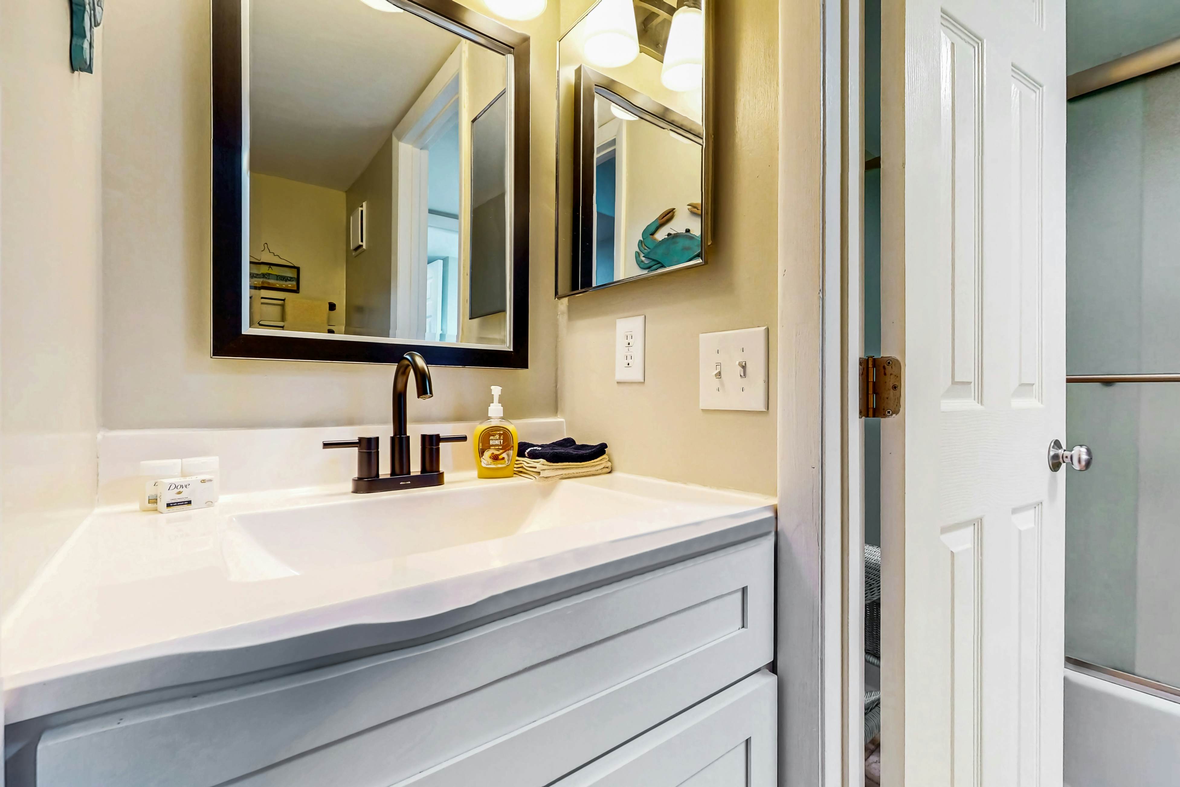 SCSC721 Surf Condo 721 - Beach Nut