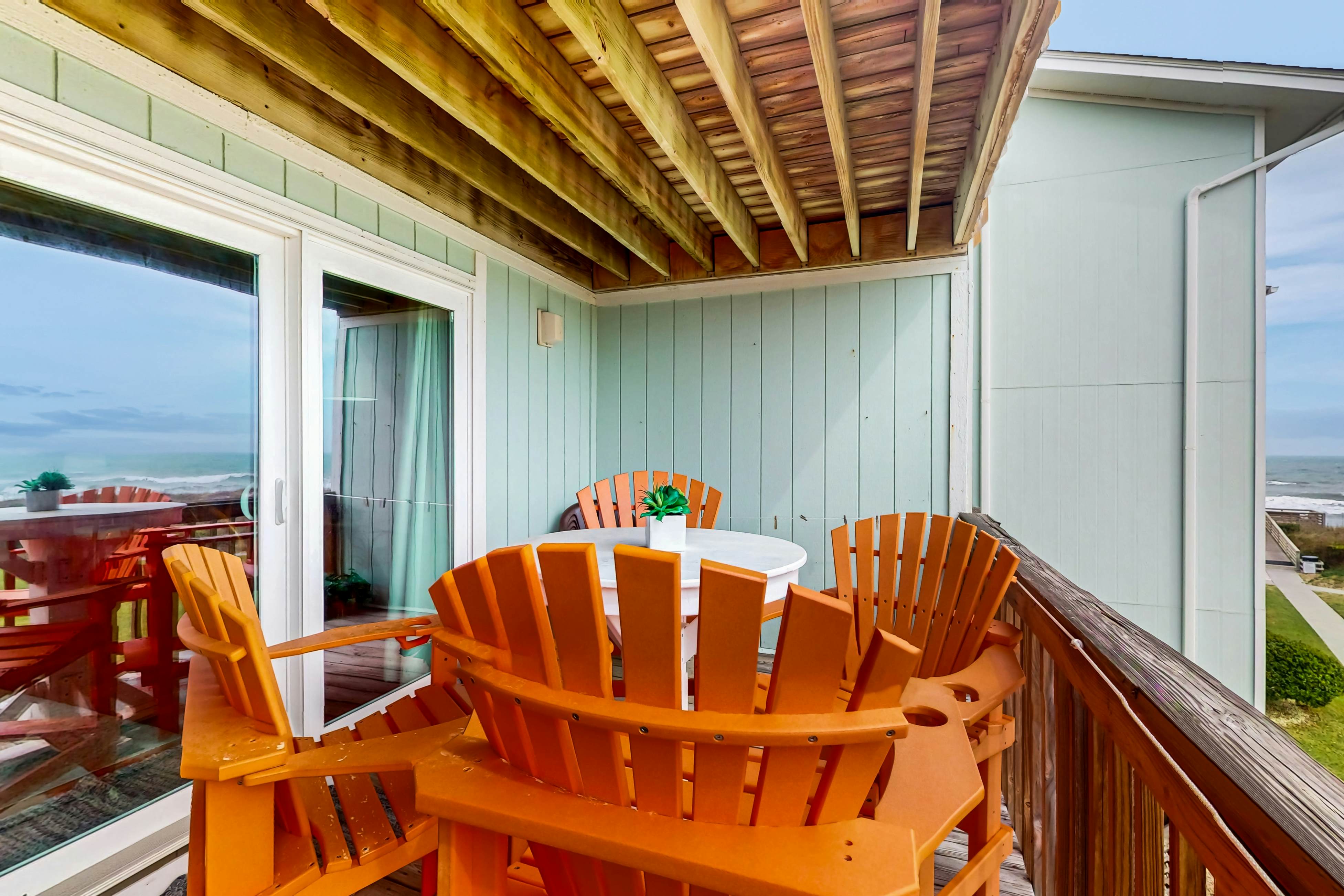 SCSC721 Surf Condo 721 - Beach Nut