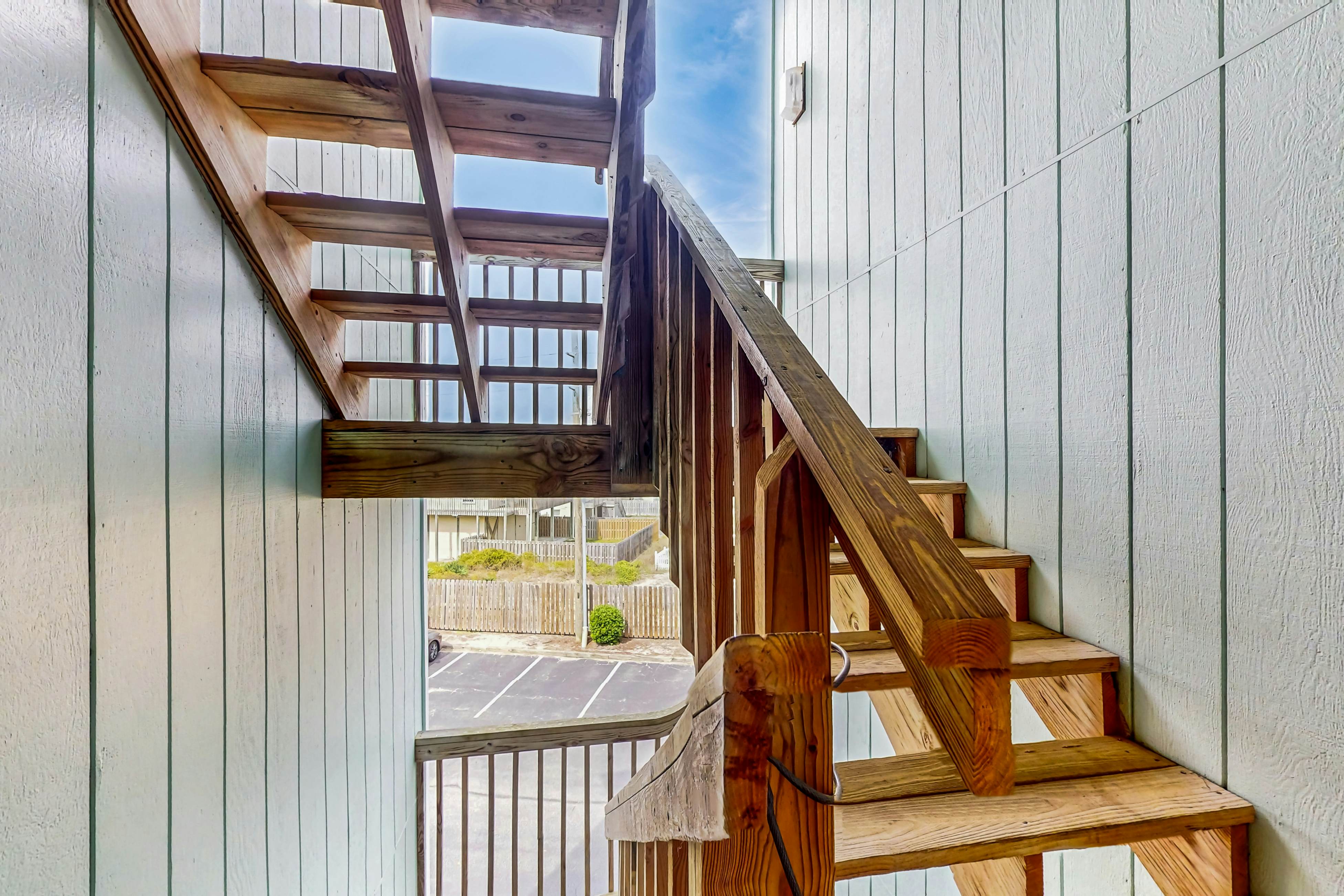 SCSC721 Surf Condo 721 - Beach Nut