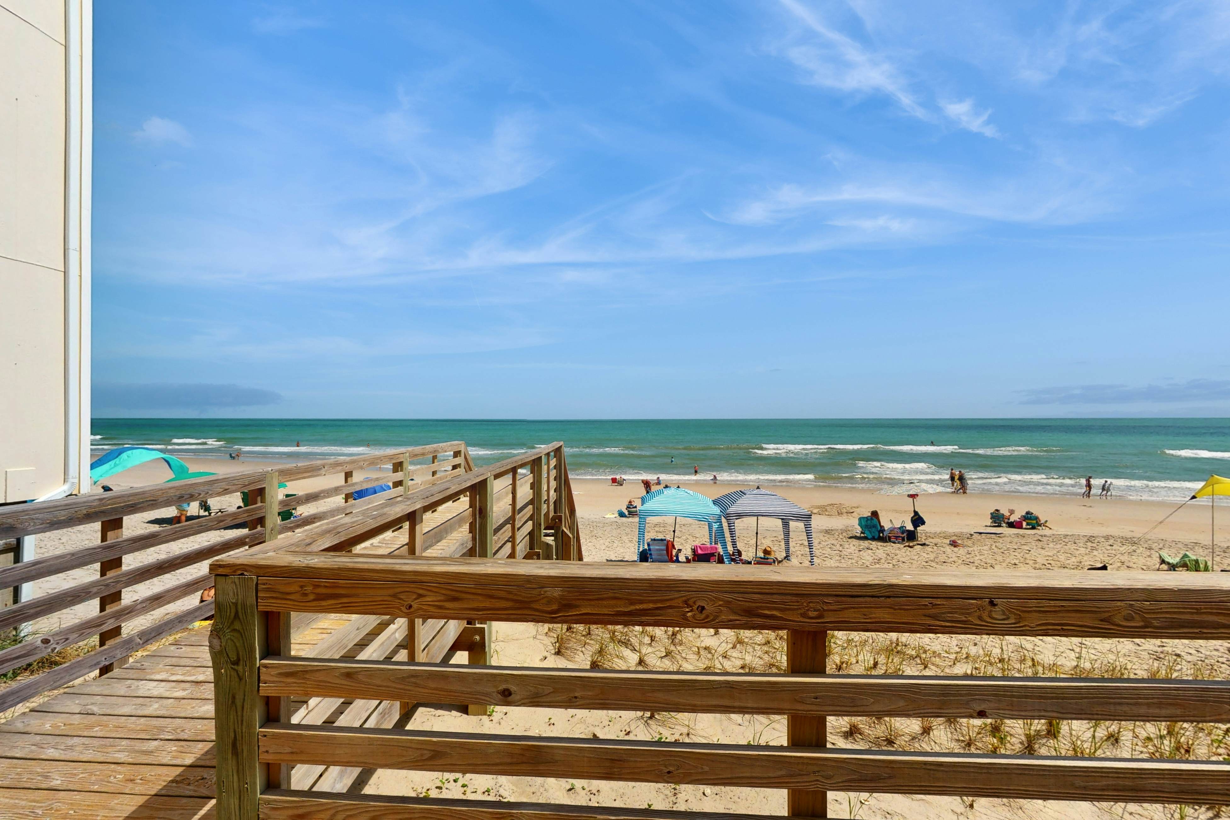 SCSC721 Surf Condo 721 - Beach Nut