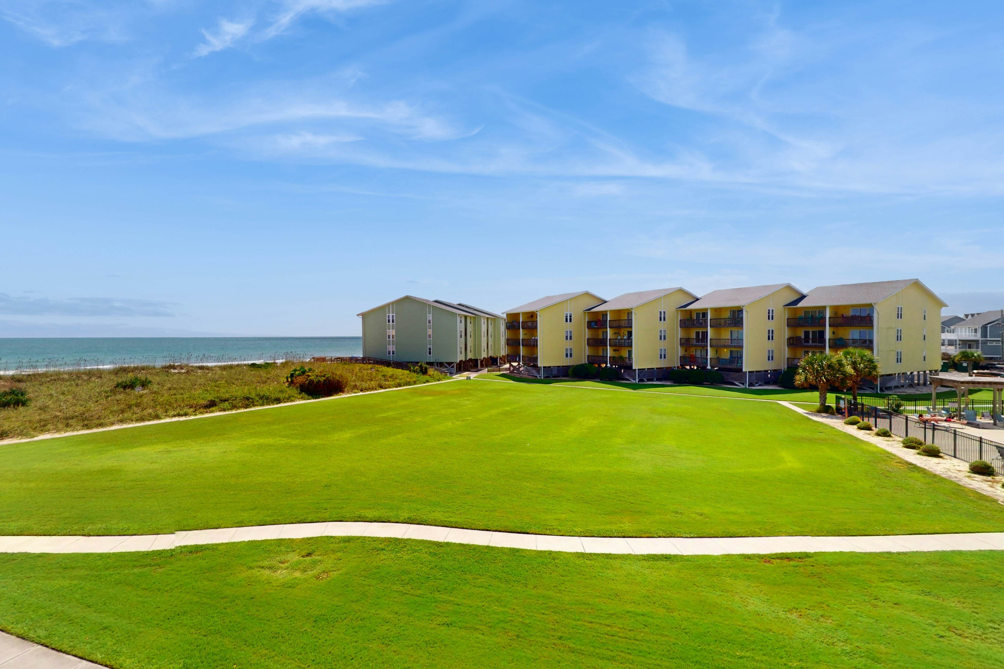 SCSC721 Surf Condo 721 - Beach Nut