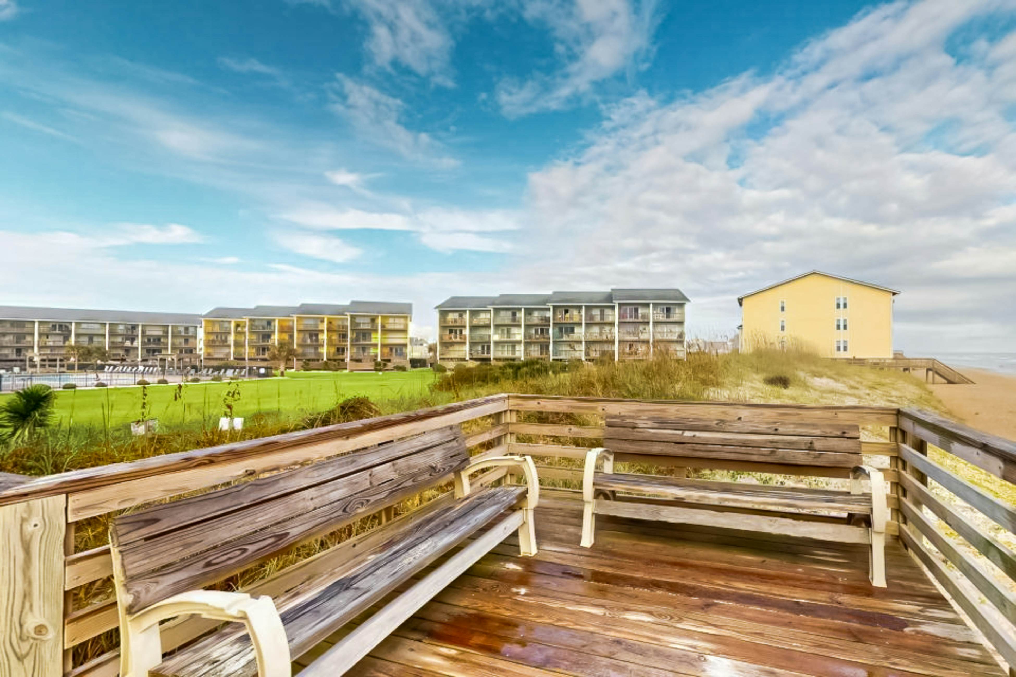 SCSC721 Surf Condo 721 - Beach Nut