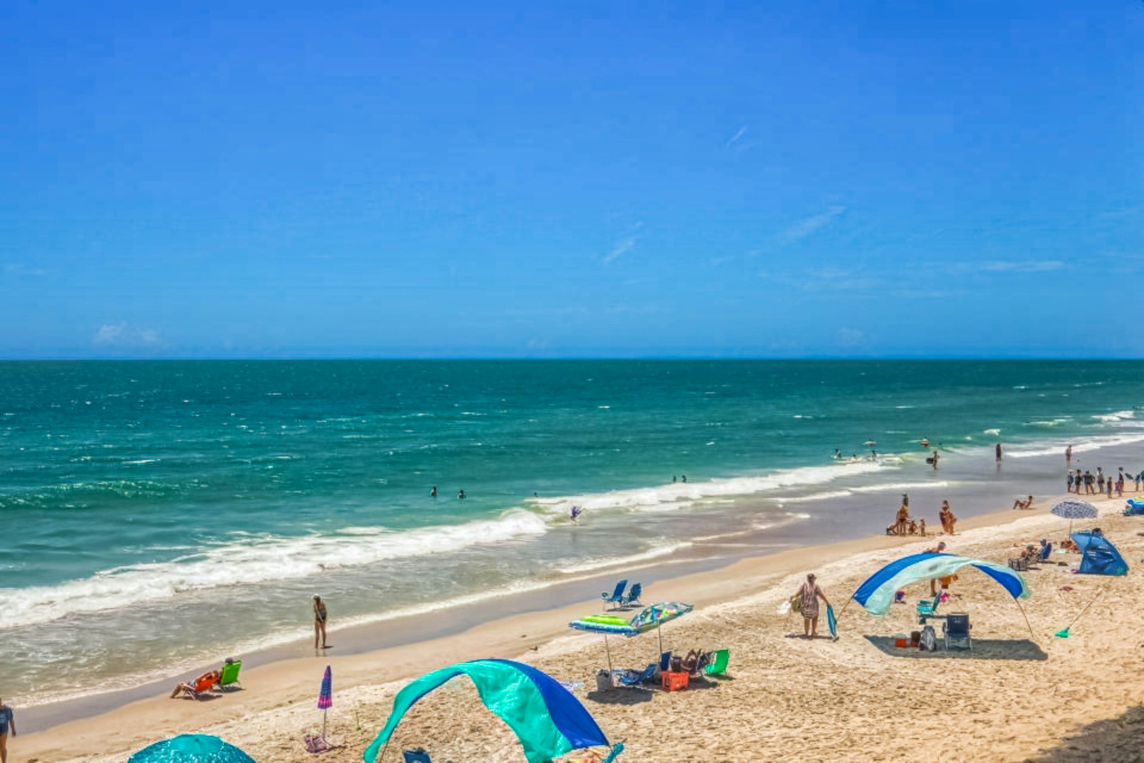 SCSC721 Surf Condo 721 - Beach Nut