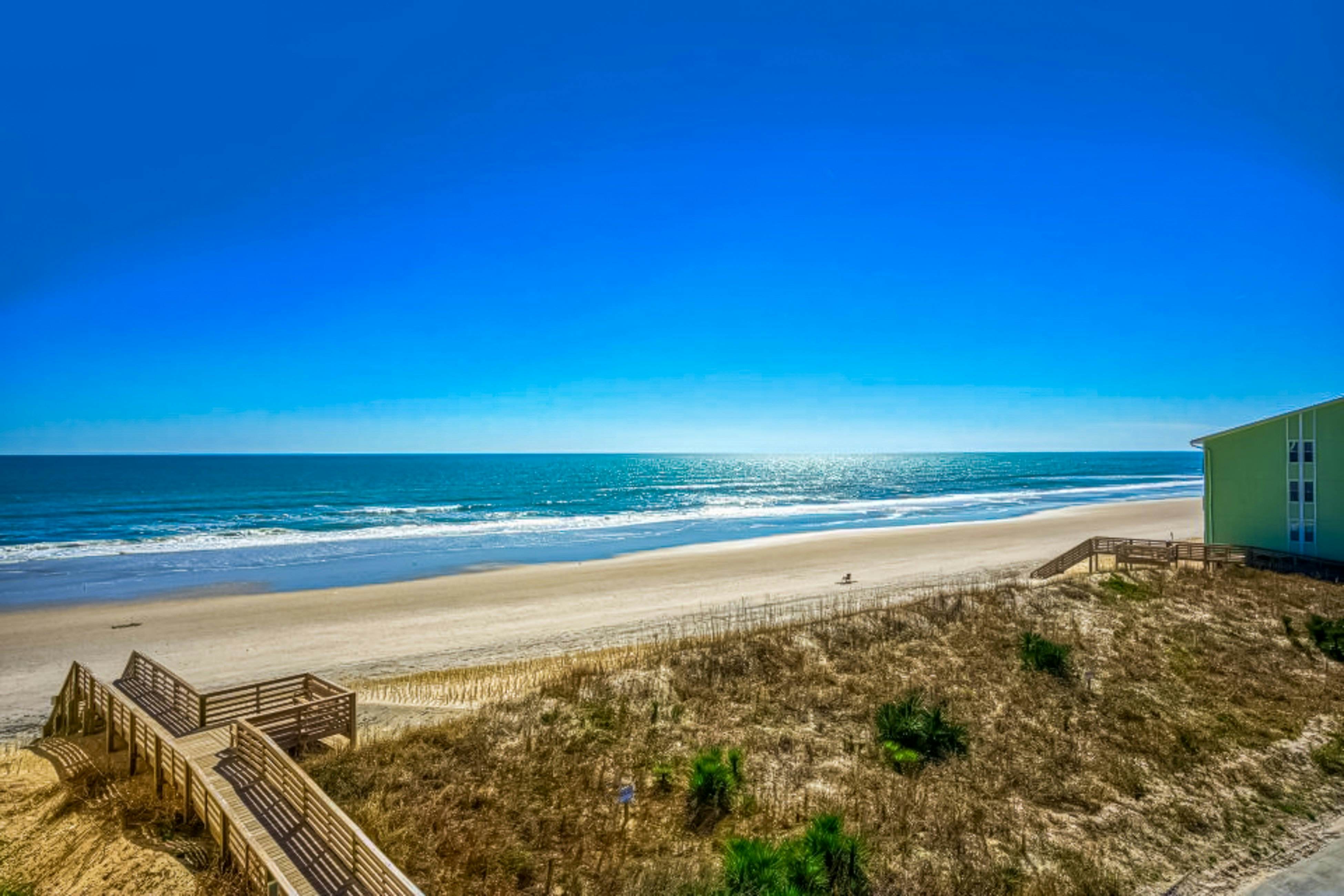 SCSC721 Surf Condo 721 - Beach Nut