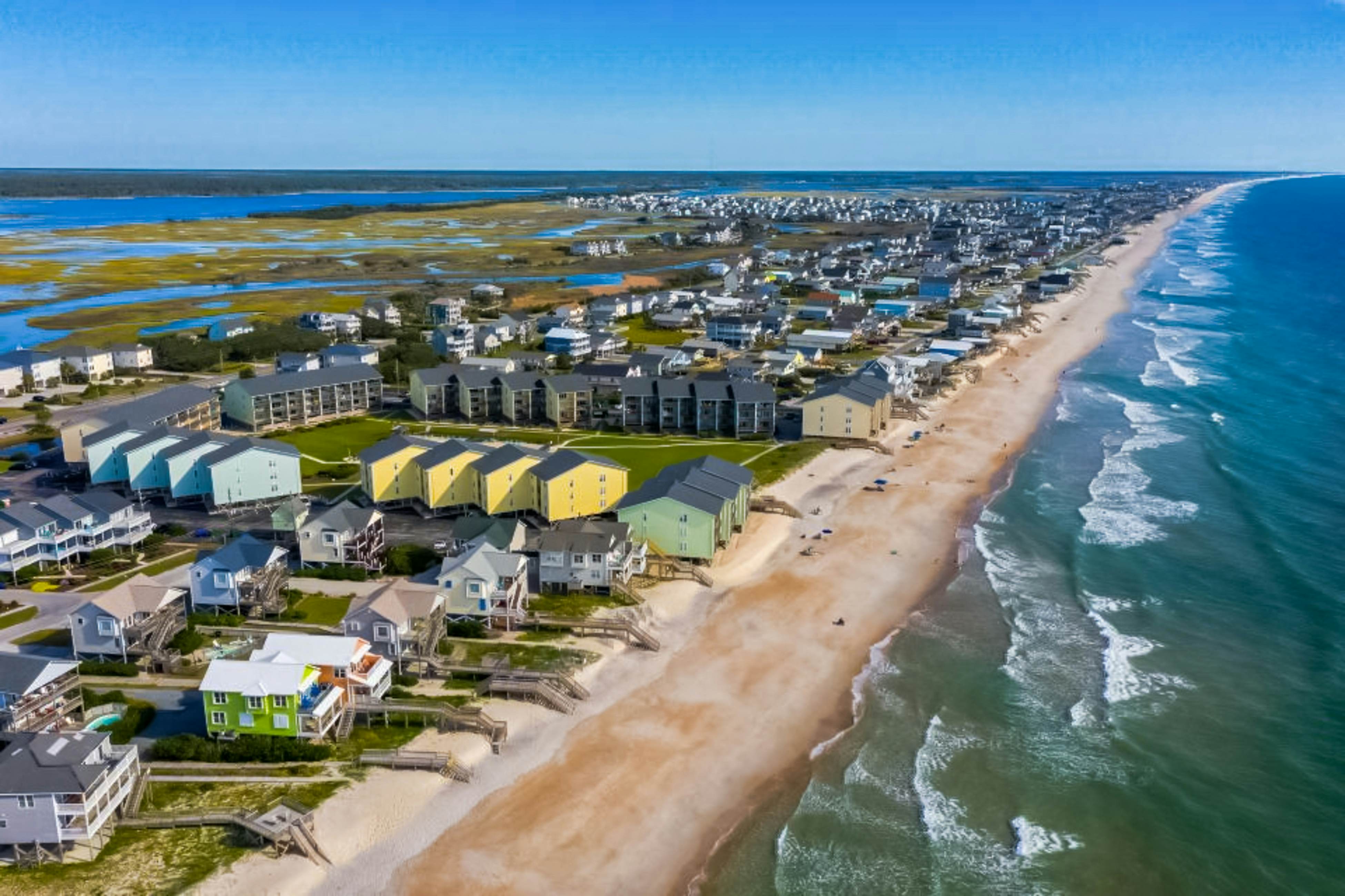 SCSC721 Surf Condo 721 - Beach Nut