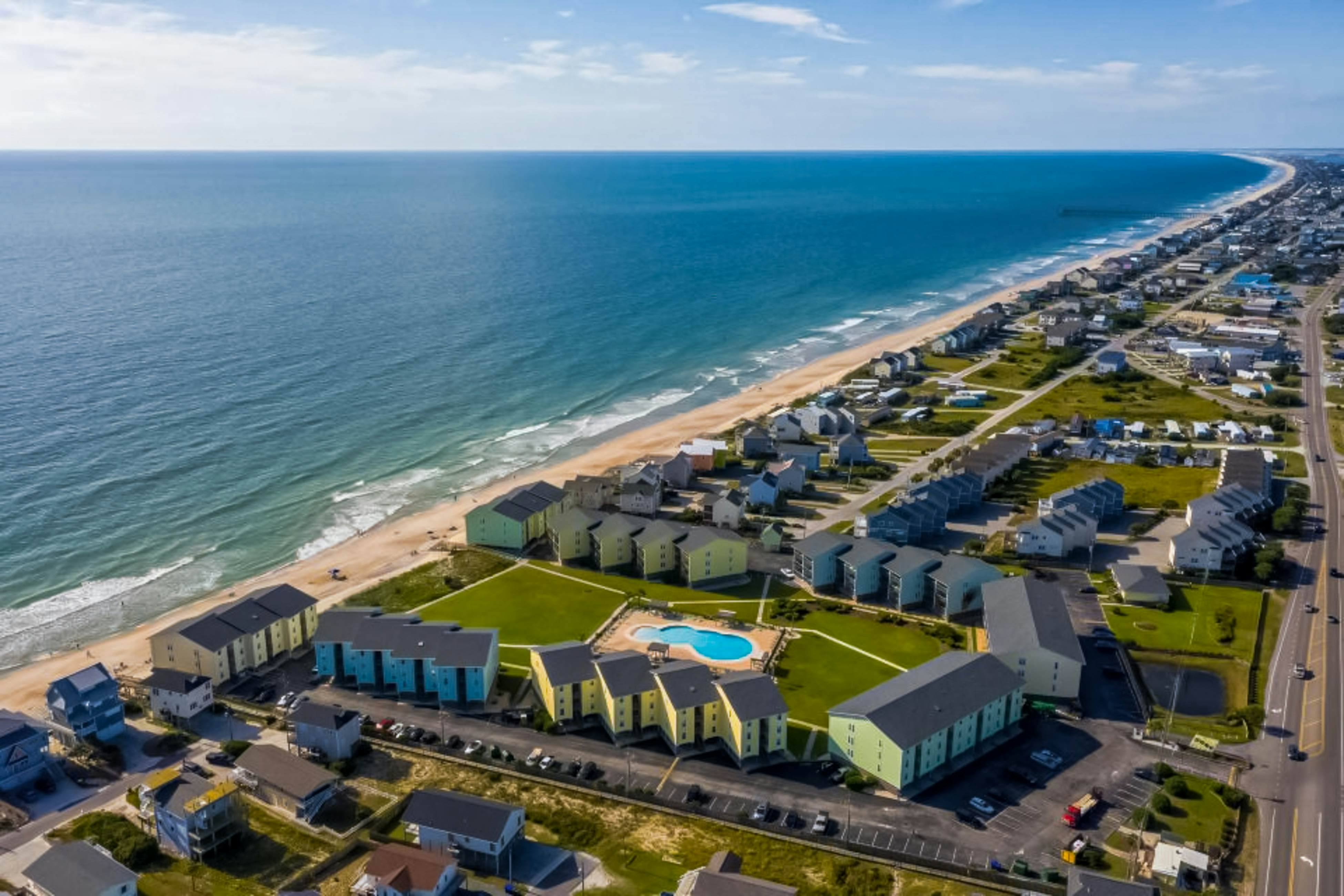 SCSC721 Surf Condo 721 - Beach Nut