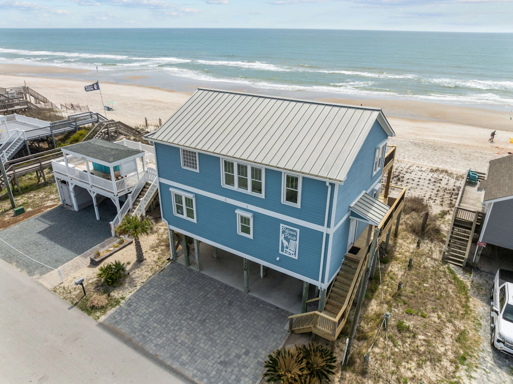 SC1120N Pelicans' Porch
