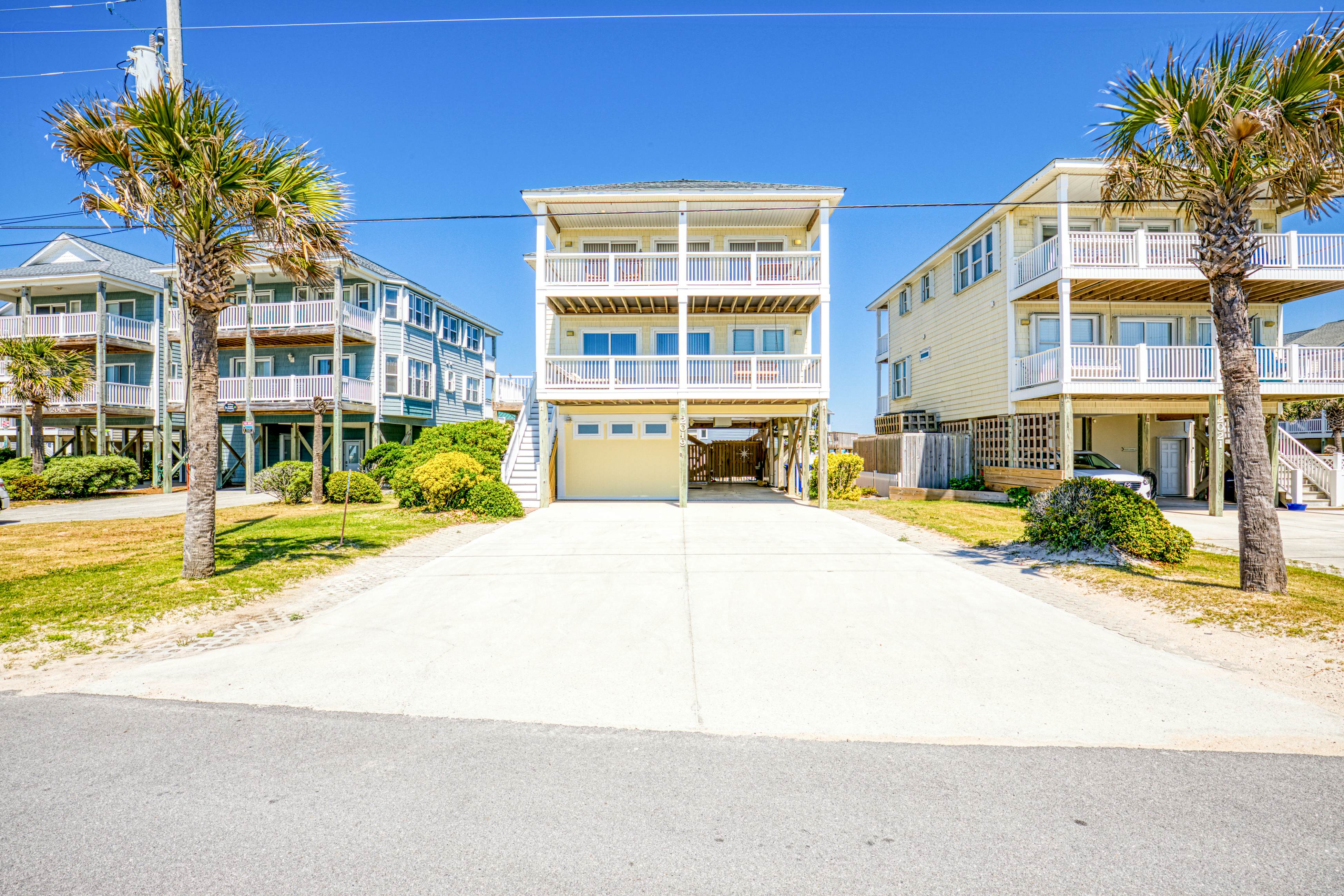 SC2019 Duneing It Our Way