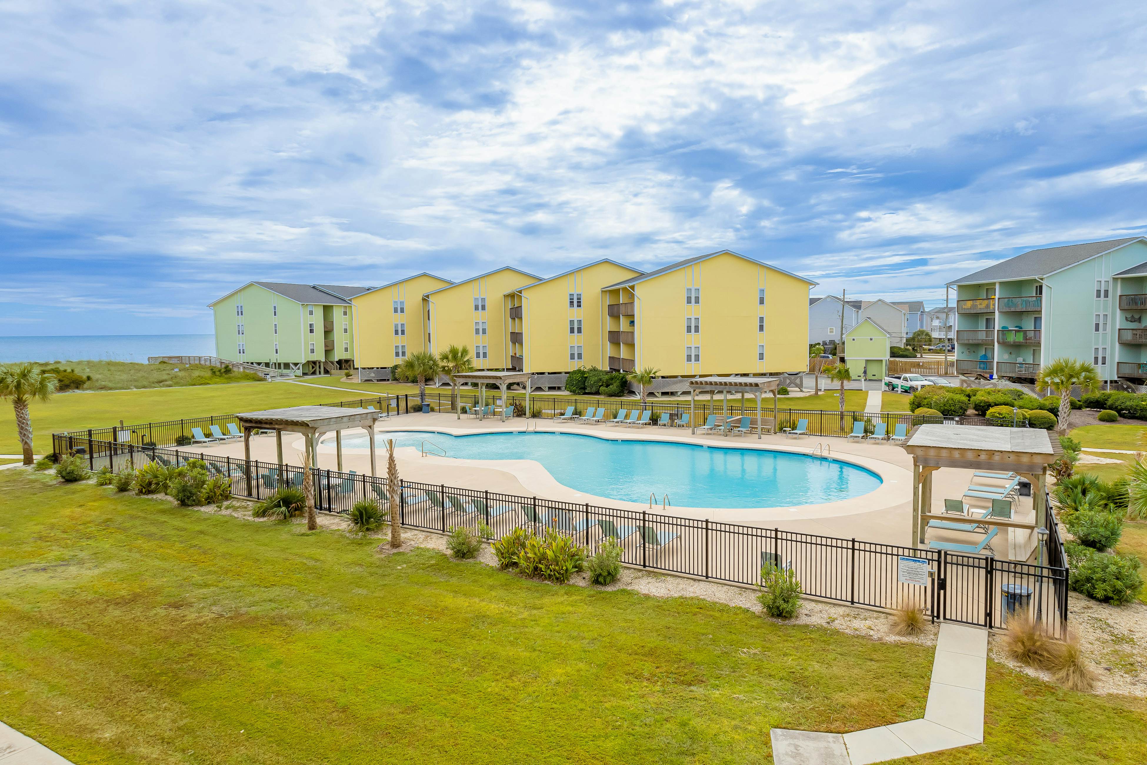 SCSC621 Surf Condo 621 - Surf & Style