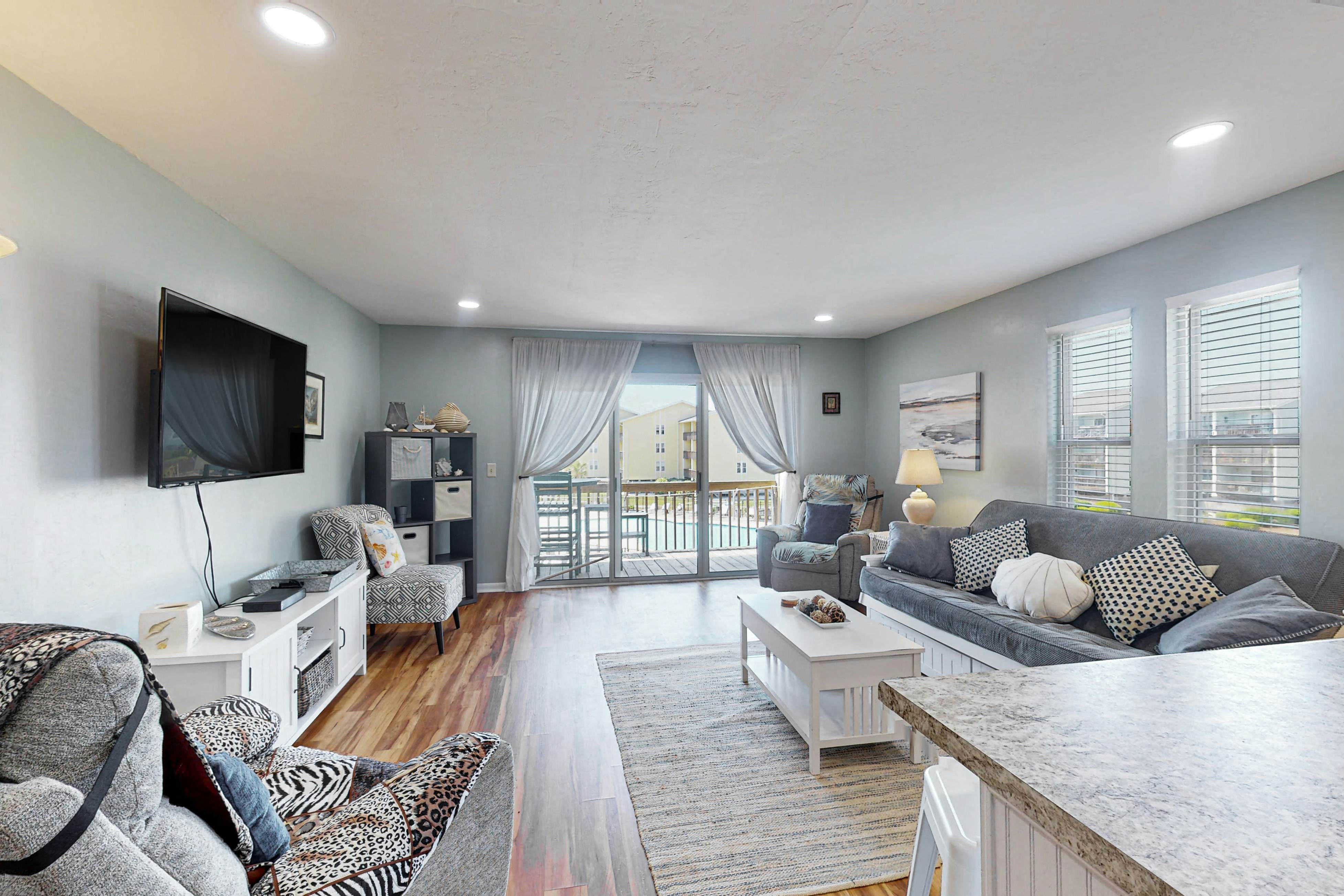 SCSC621 Surf Condo 621 - Surf & Style