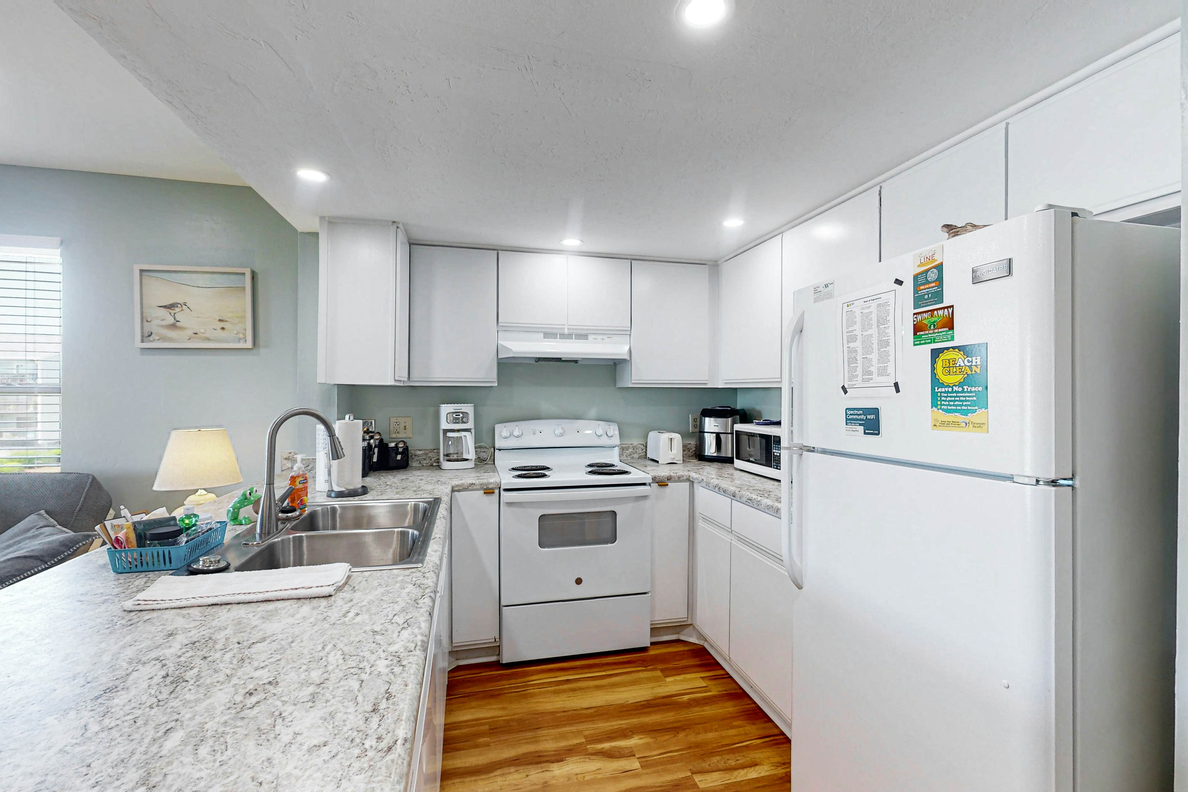 SCSC621 Surf Condo 621 - Surf & Style