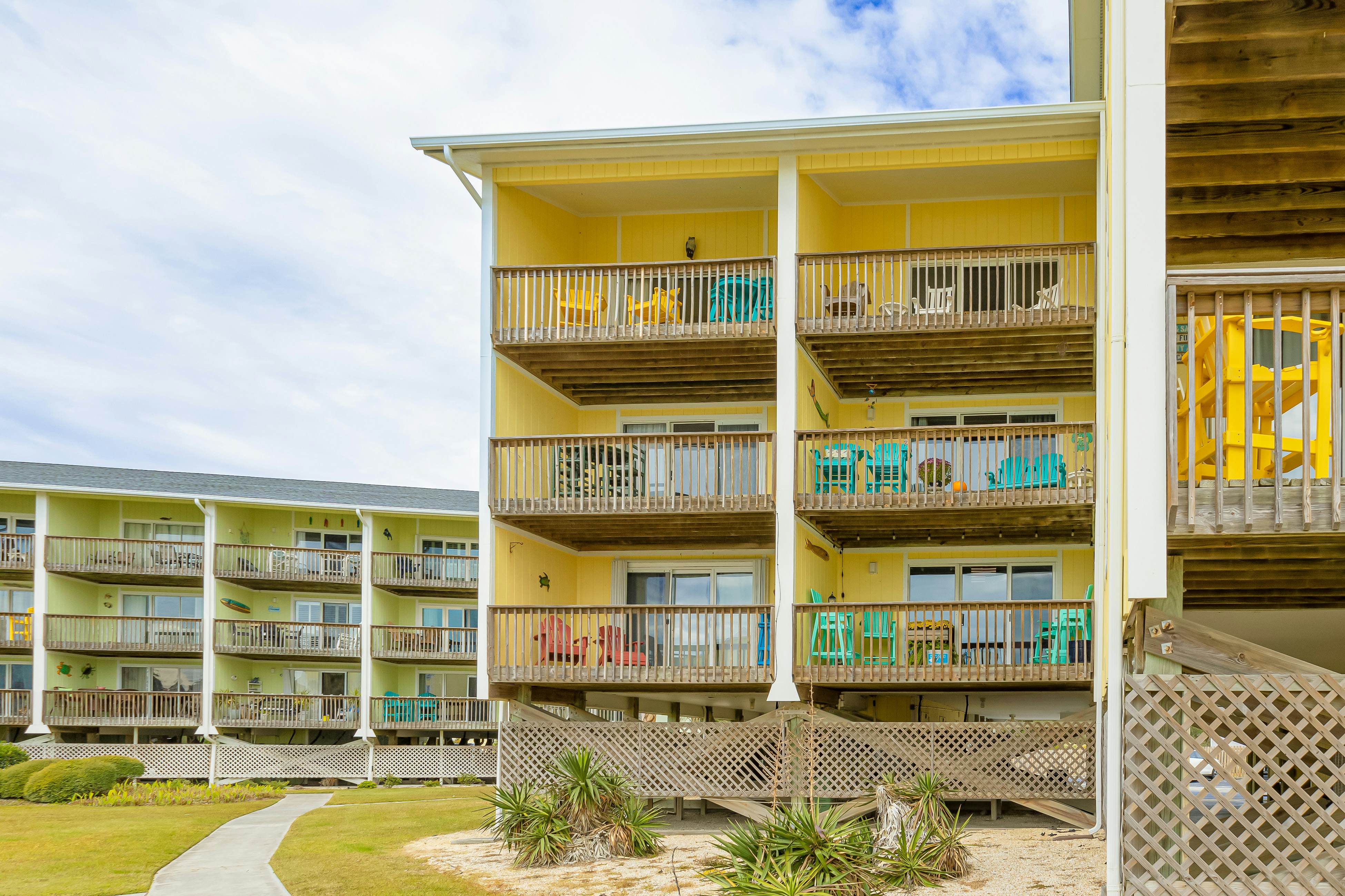 SCSC621 Surf Condo 621 - Surf & Style