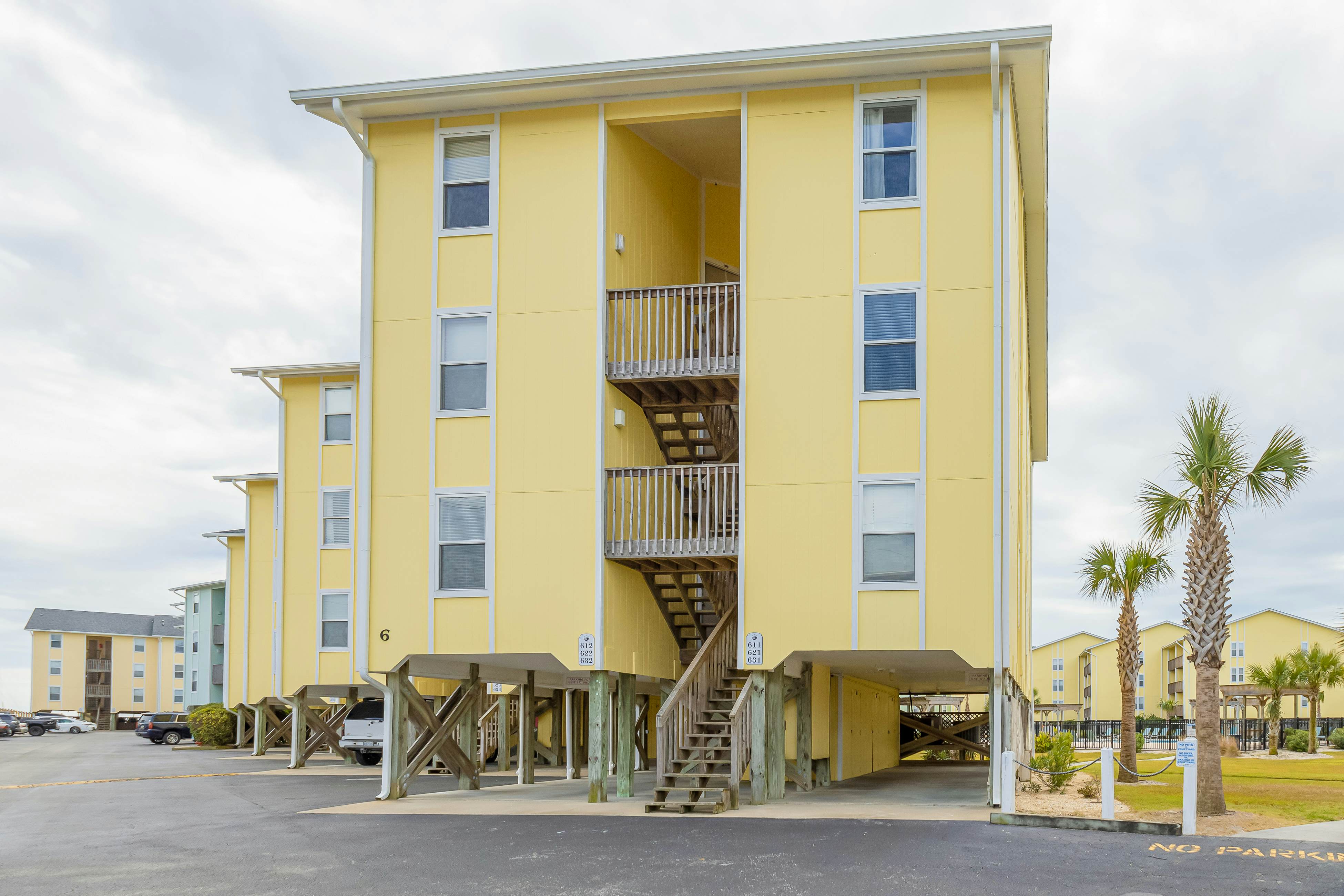 SCSC621 Surf Condo 621 - Surf & Style