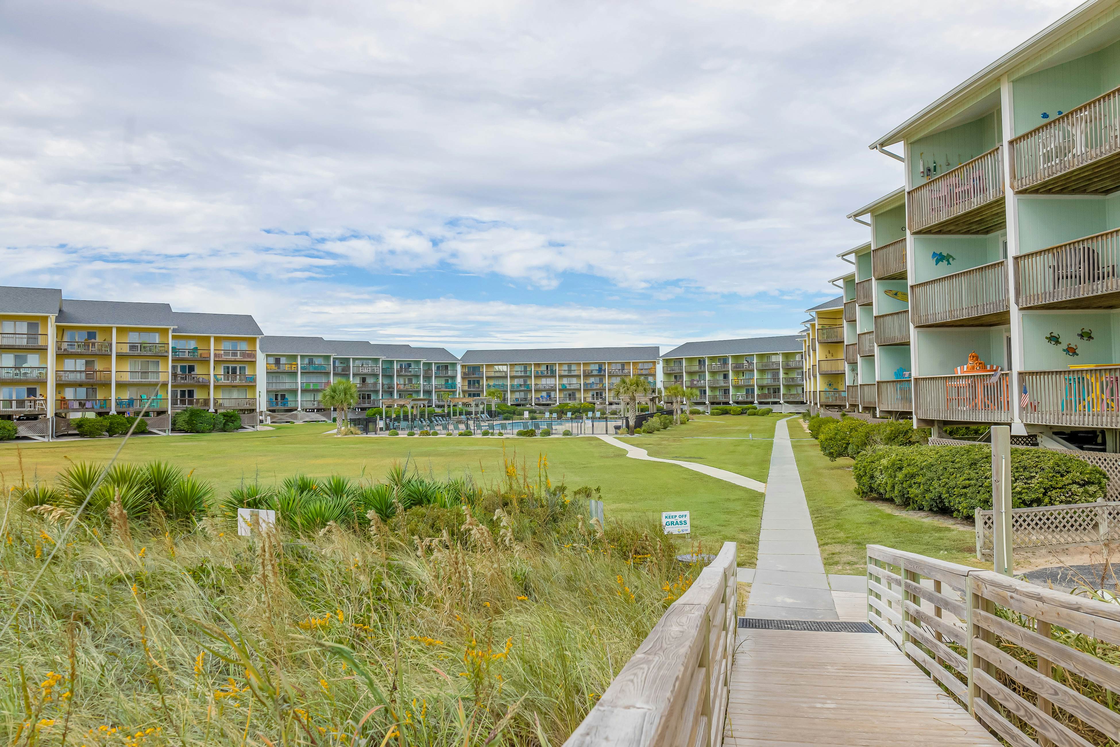 SCSC621 Surf Condo 621 - Surf & Style