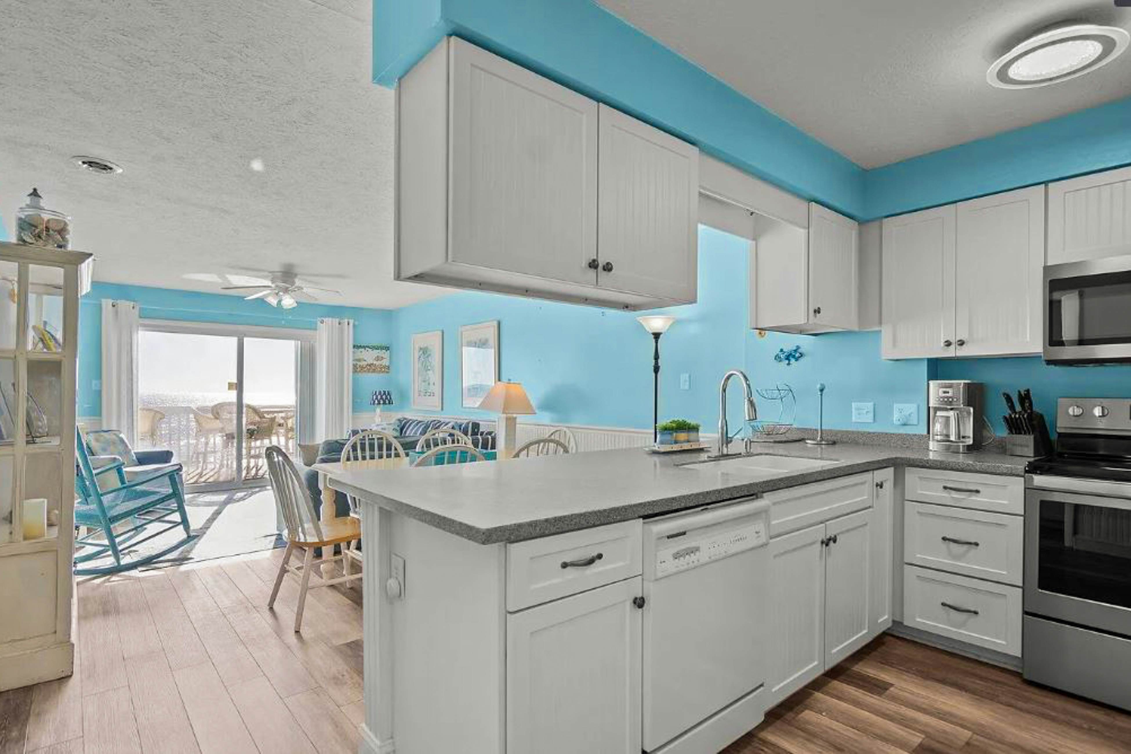 KB22 Ocean Dunes 503