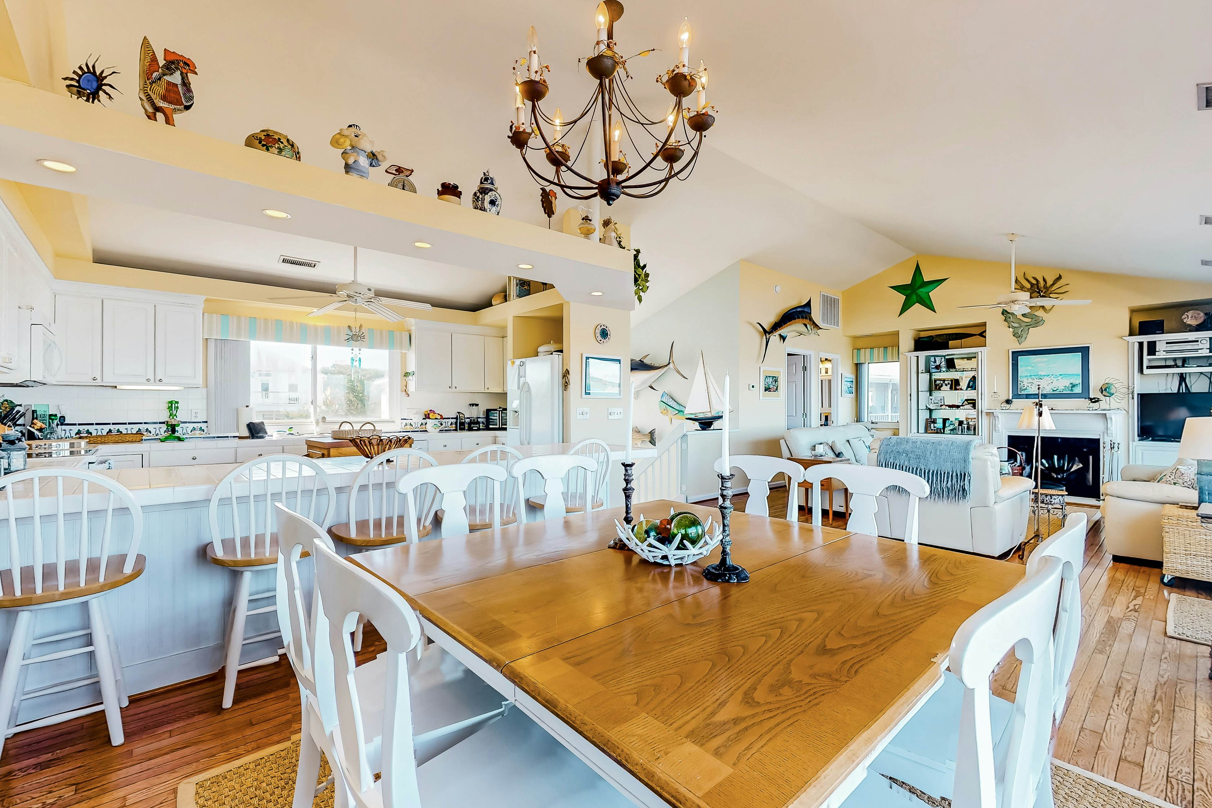 SC110 Sunset - Surf City