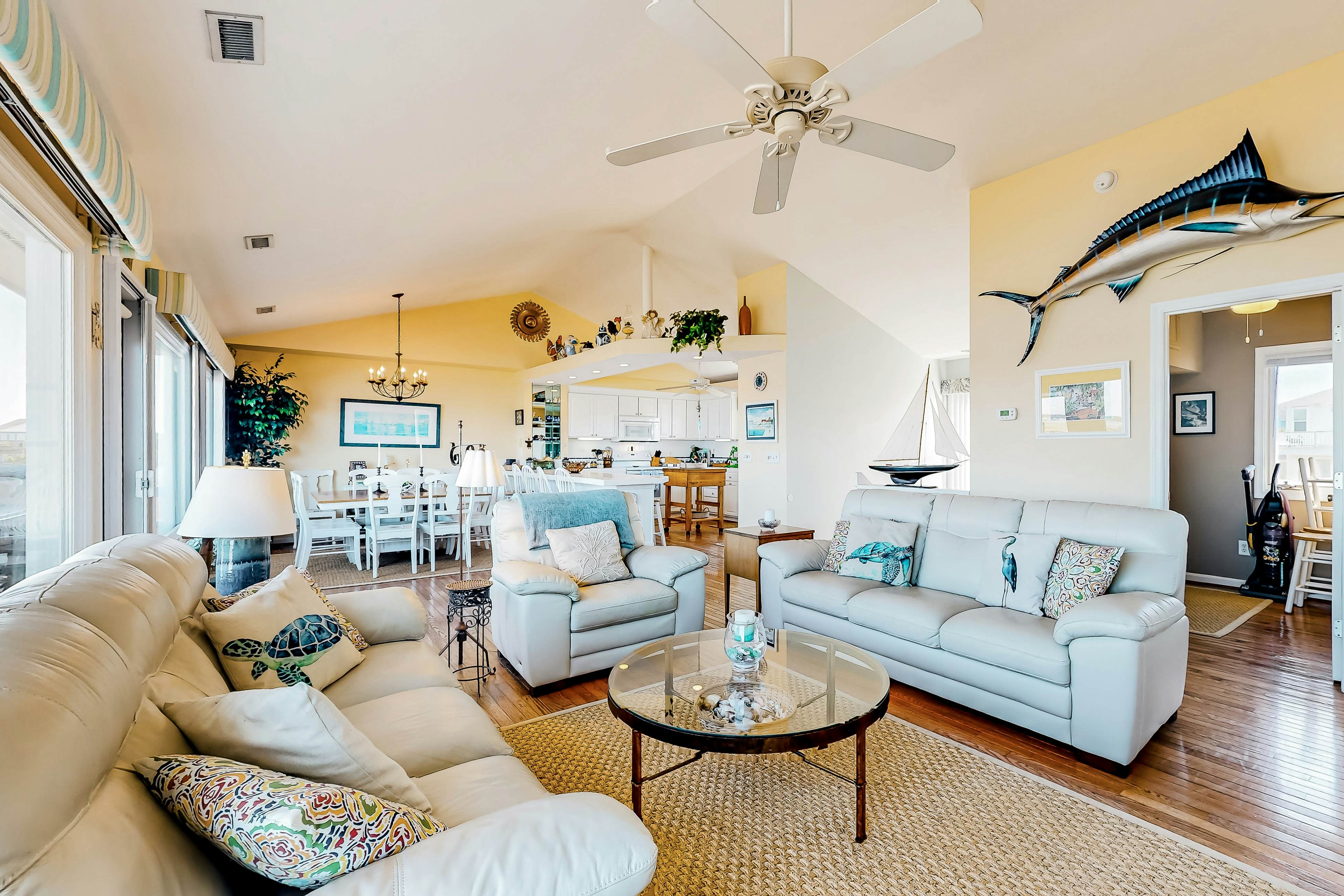 SC110 Sunset - Surf City