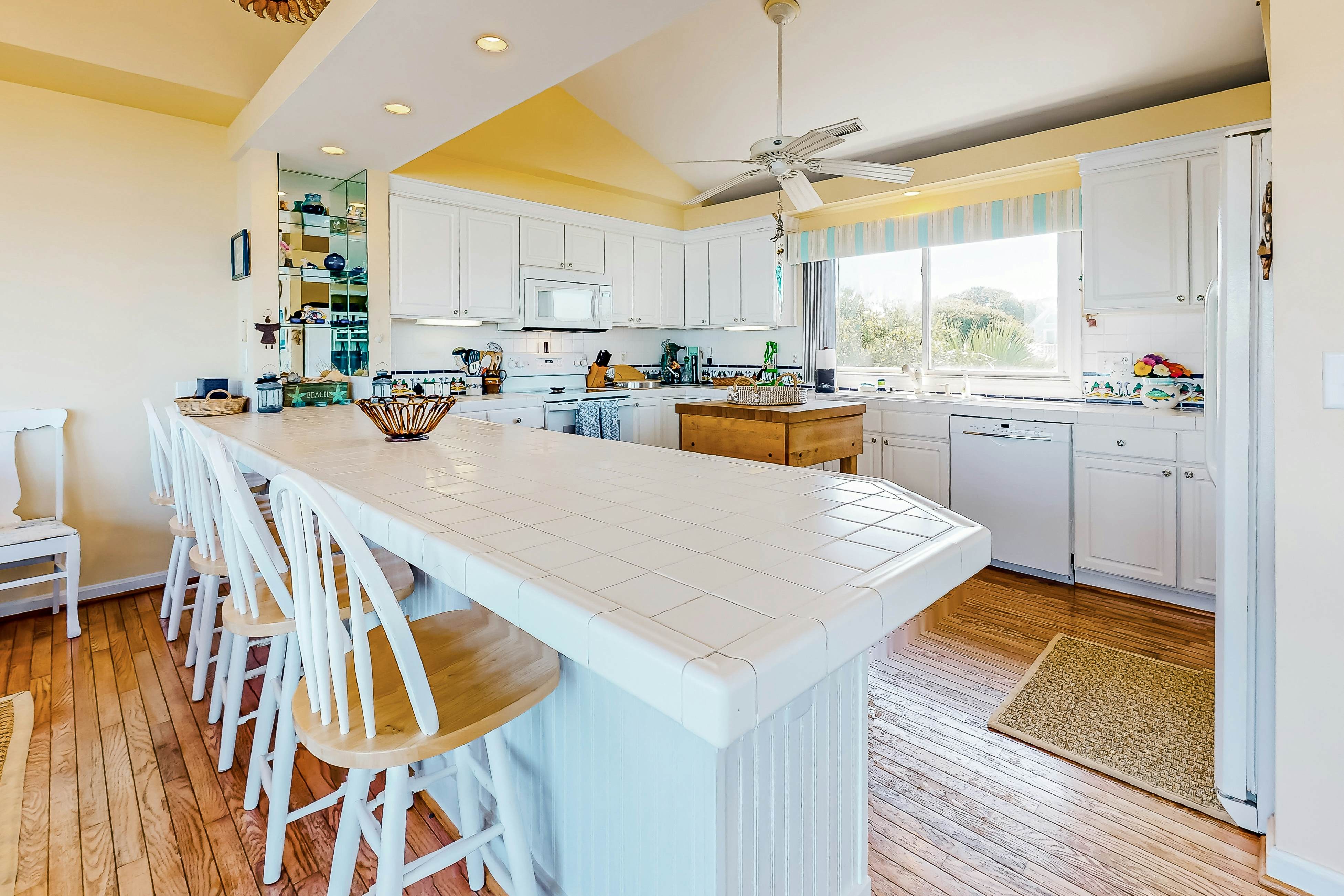 SC110 Sunset - Surf City