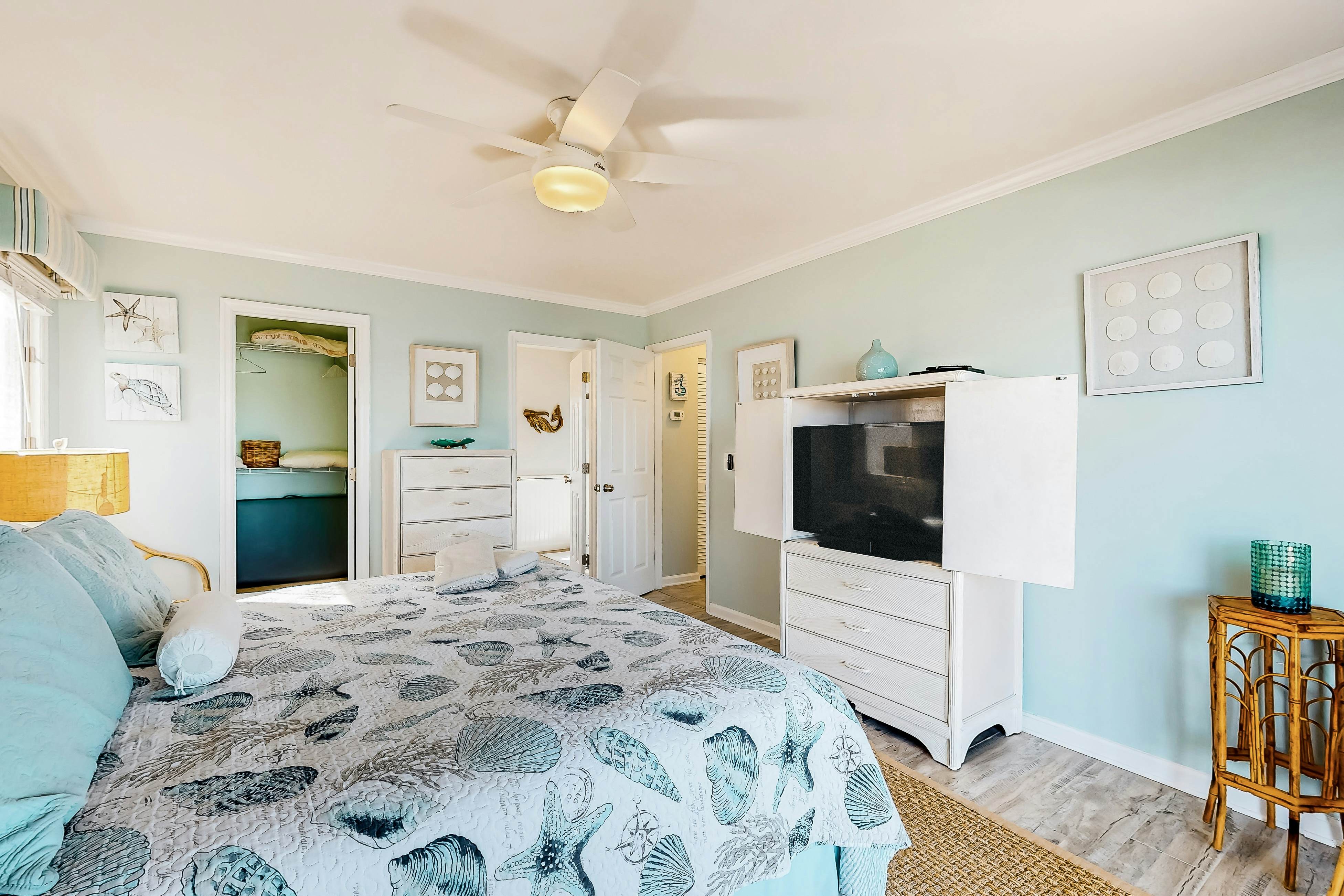 SC110 Sunset - Surf City