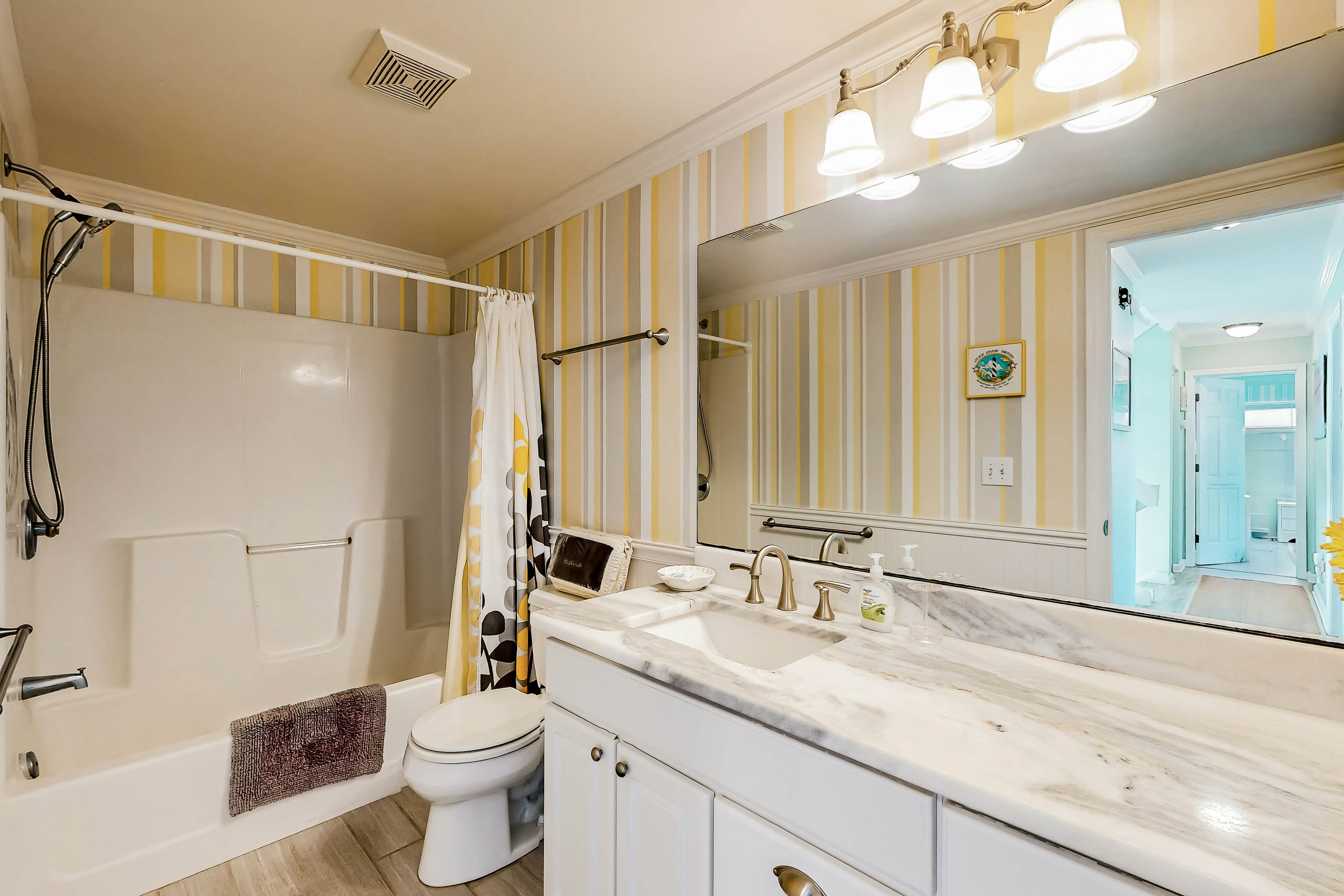 SC110 Sunset - Surf City