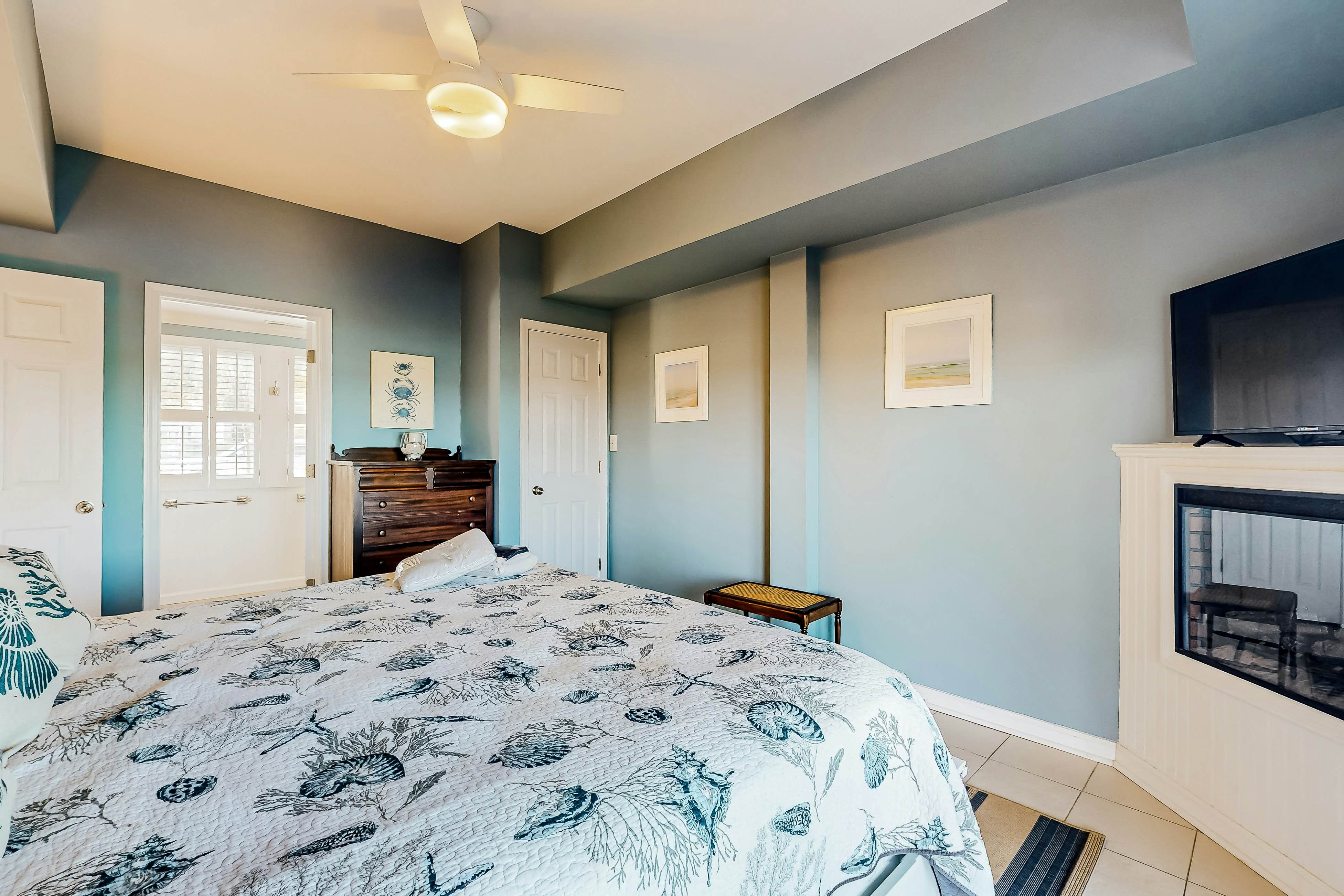 SC110 Sunset - Surf City