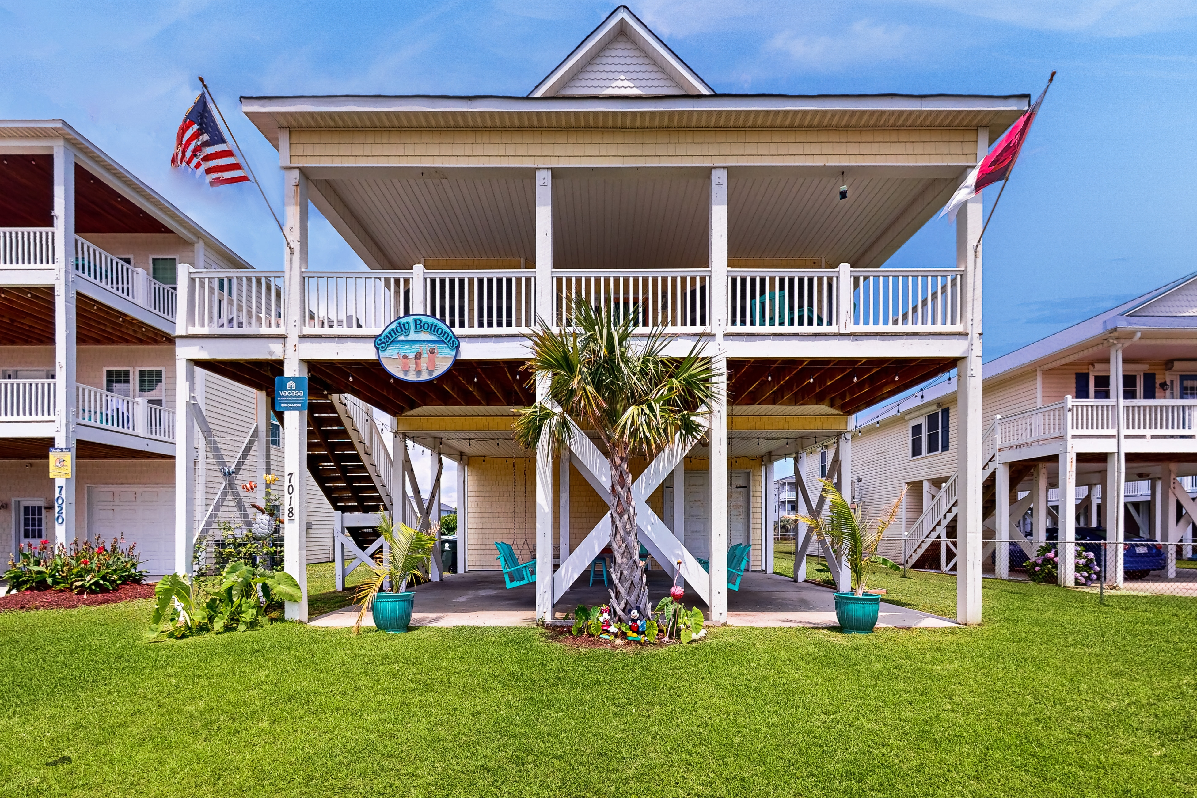 SC7018 Sandy Bottoms