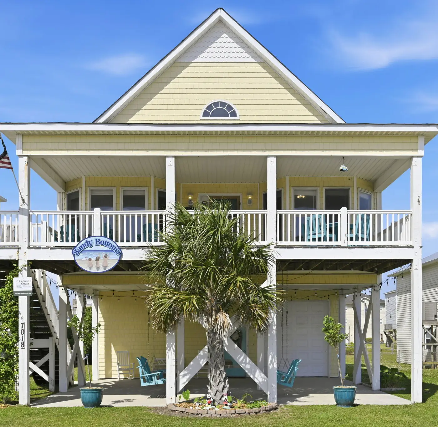 SC7018 Sandy Bottoms