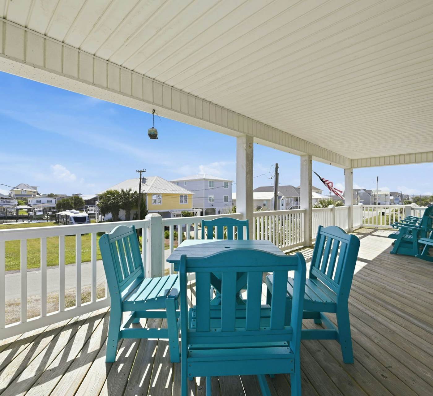 SC7018 Sandy Bottoms | 5 Bed Surf City, NC House | Vacasa