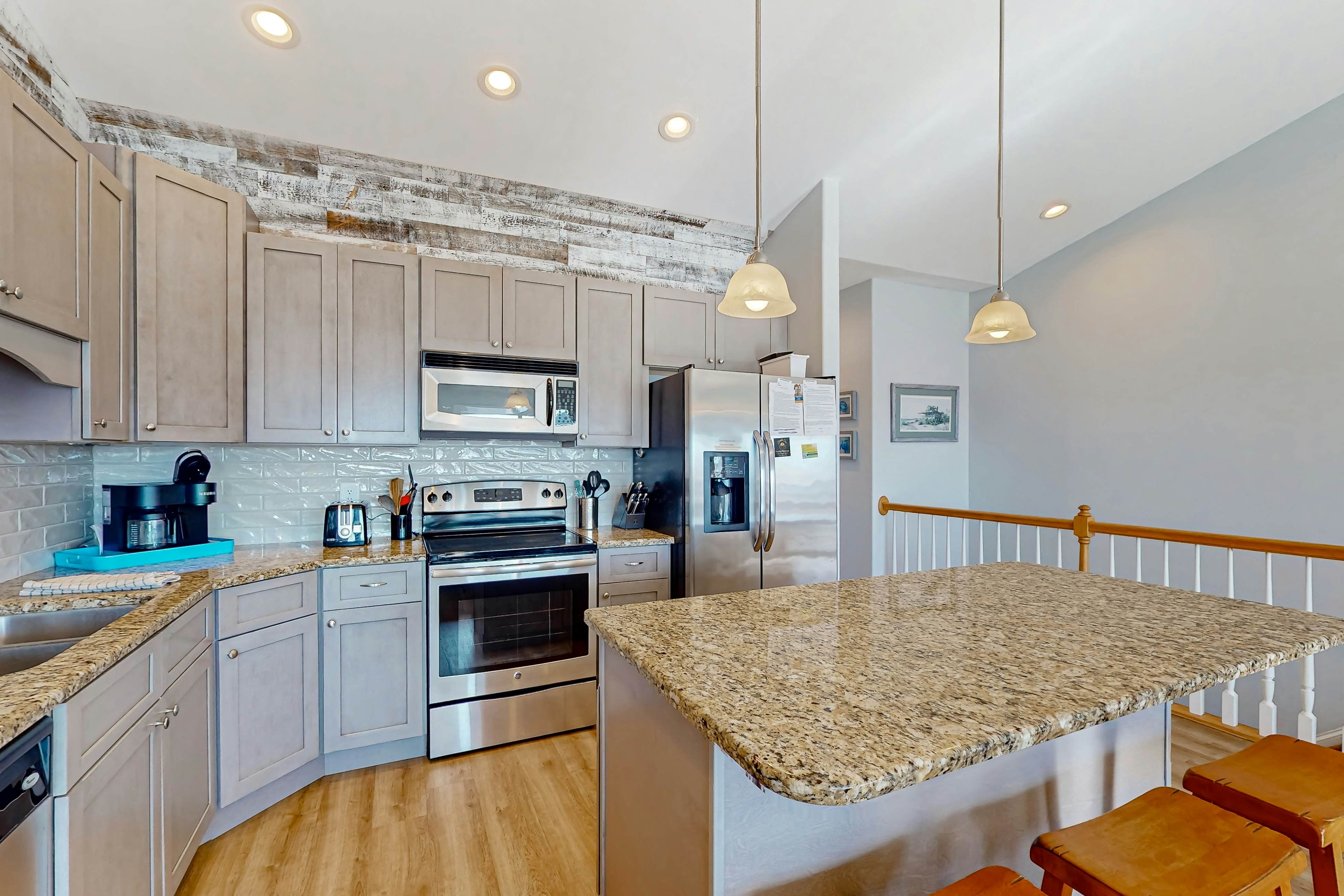 SC206 Sea Star Vista